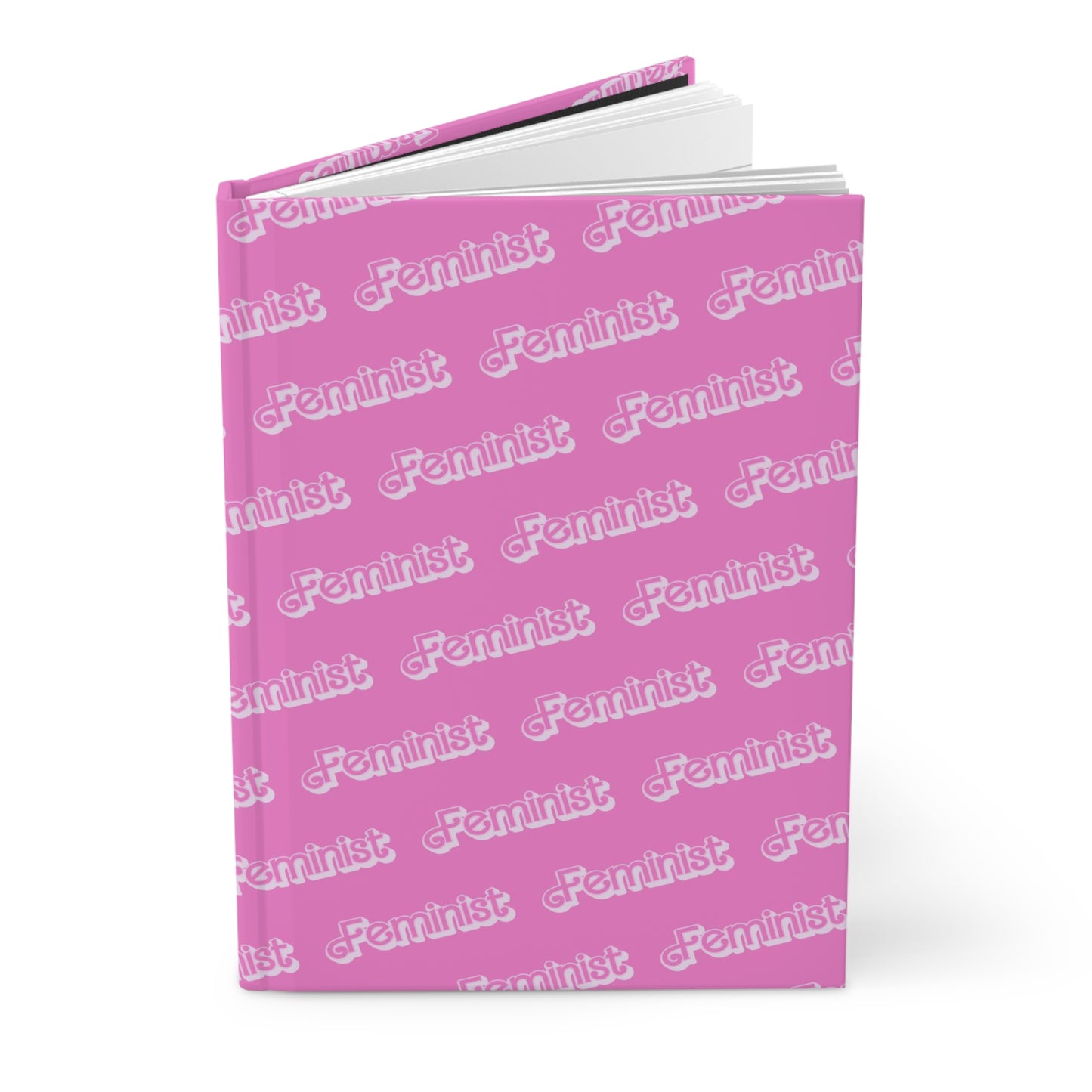 Feminist Hardcover Journal