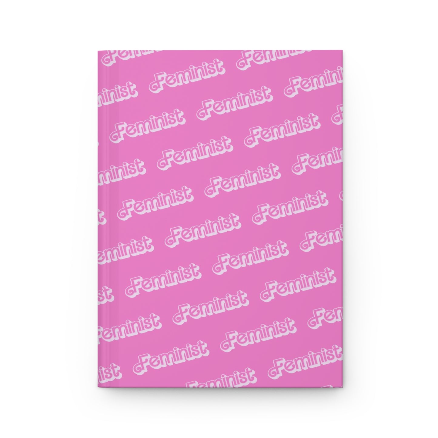 Feminist Hardcover Journal
