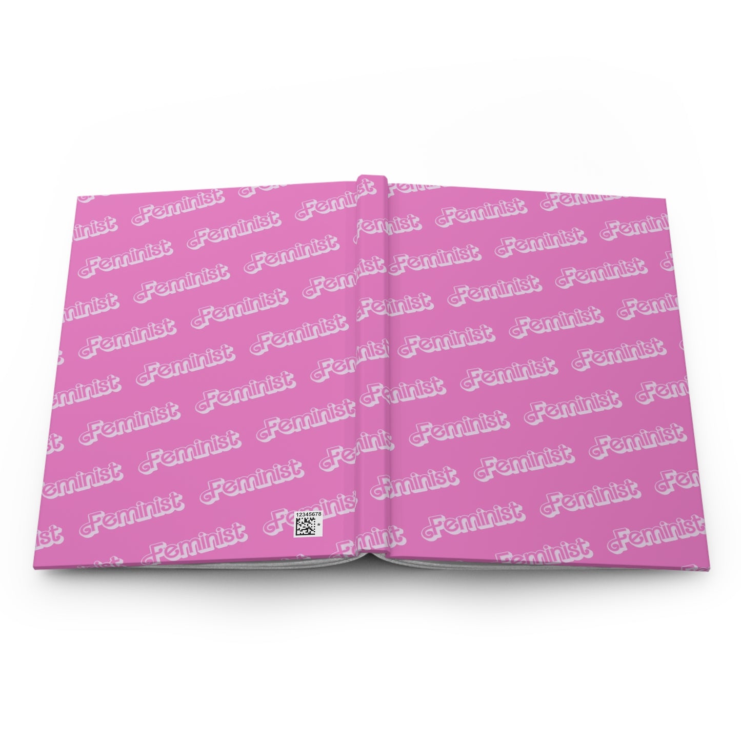Feminist Hardcover Journal