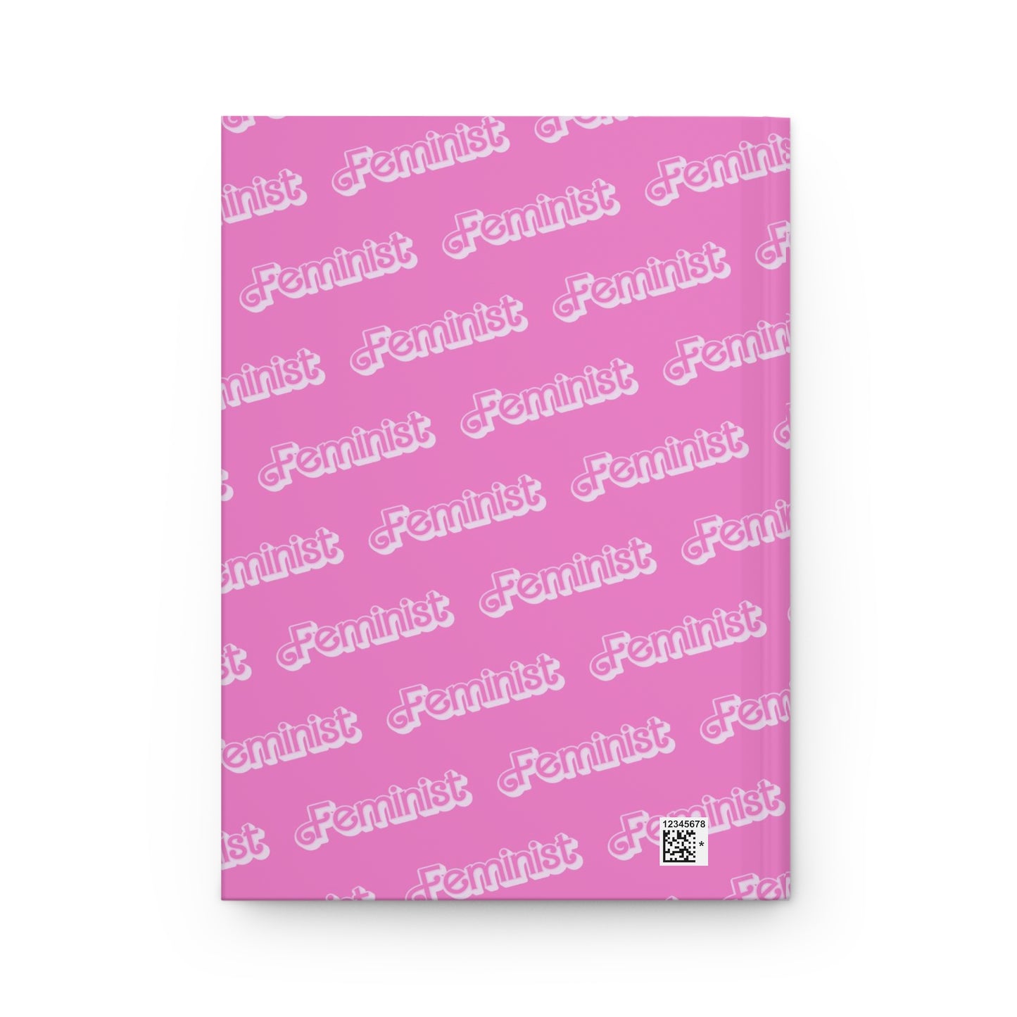 Feminist Hardcover Journal