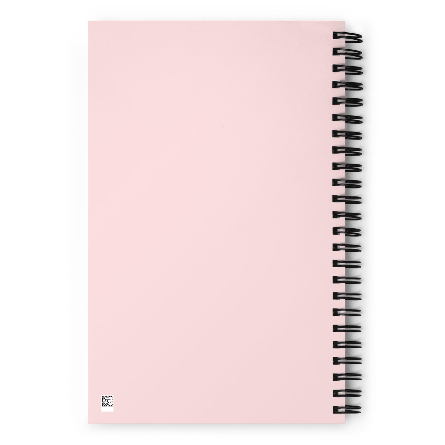 Do The Reading! Spiral Notebook