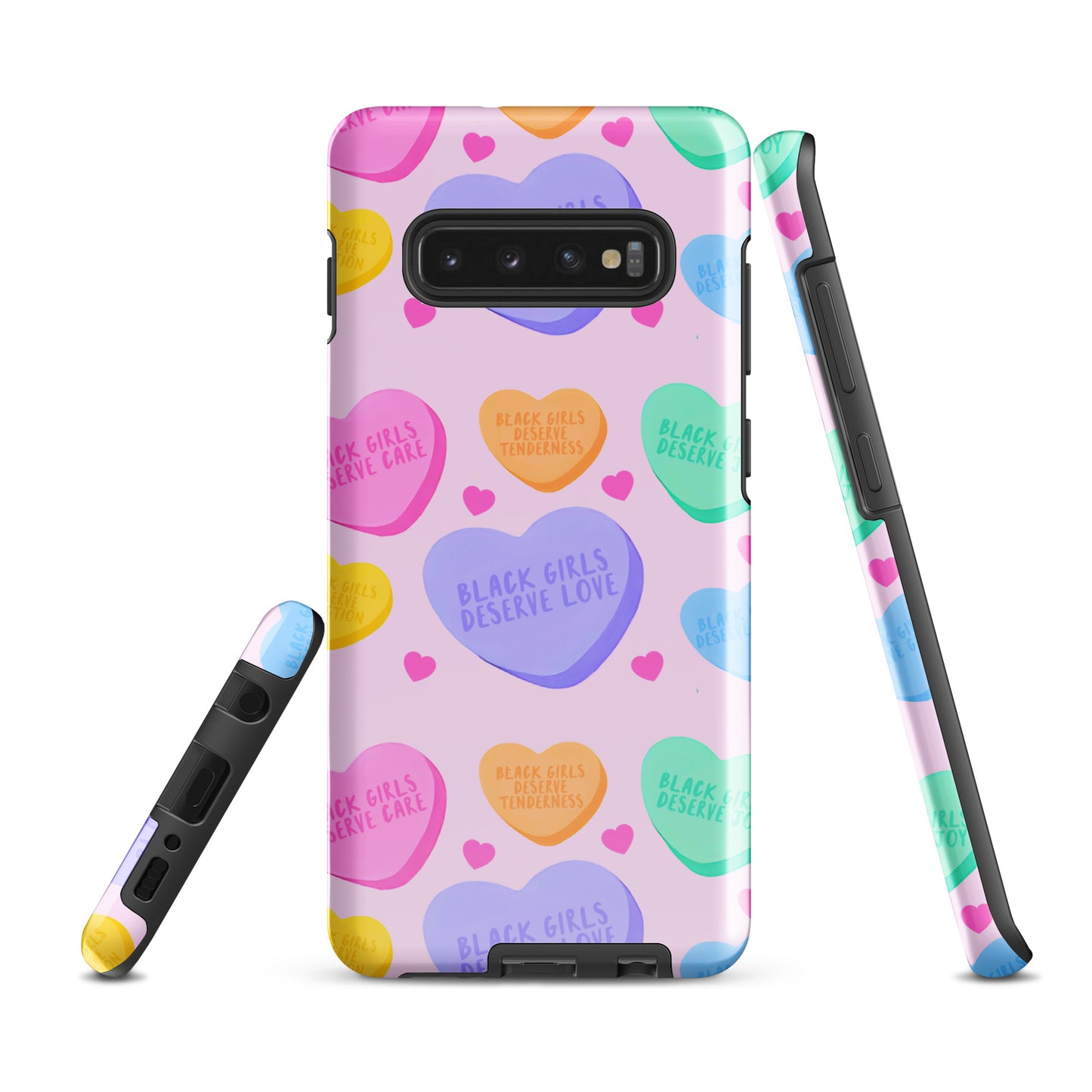 Black Girls Deserve! Samsung Phone Case