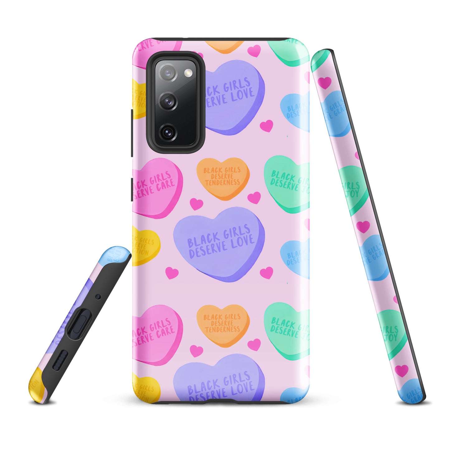 Black Girls Deserve! Samsung Phone Case