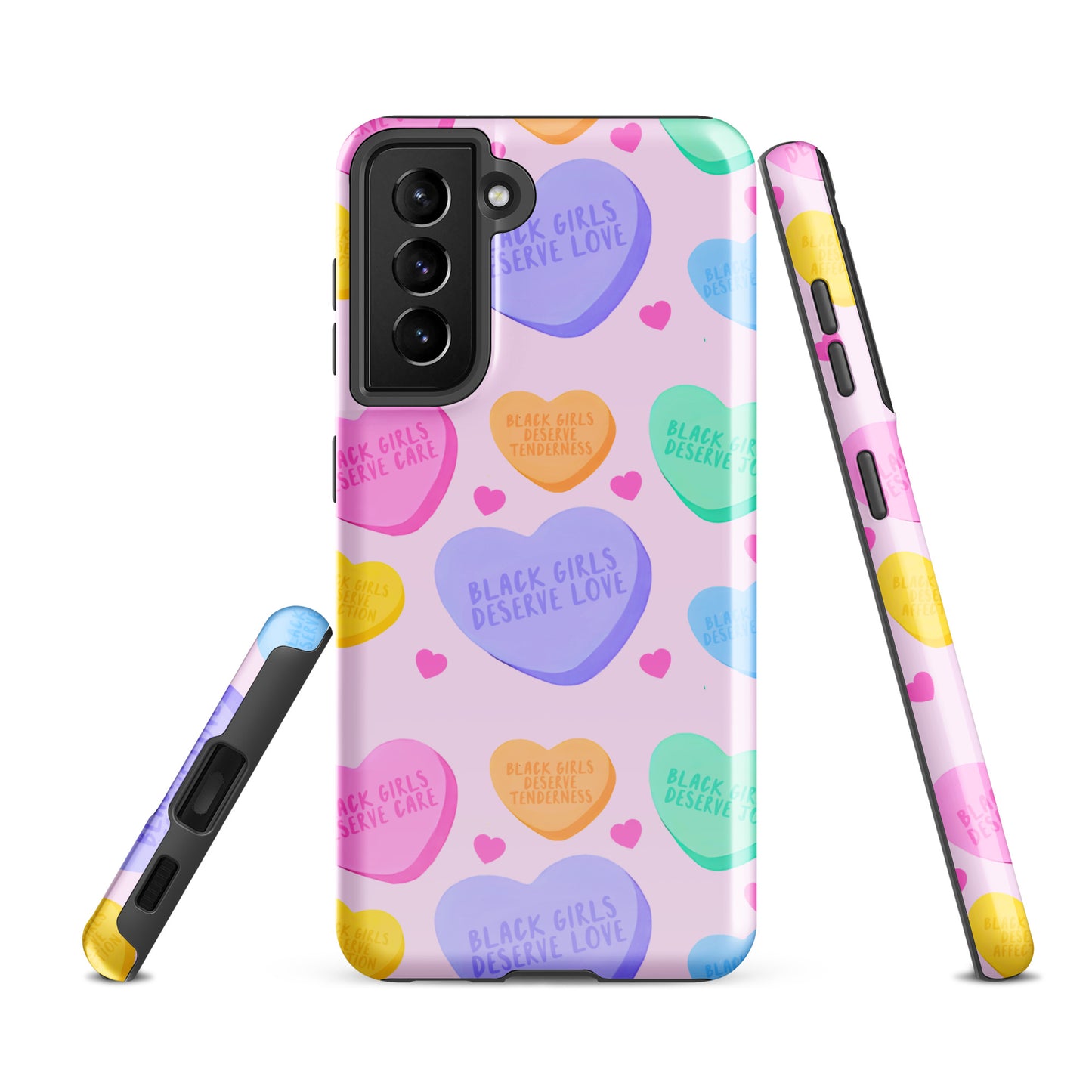 Black Girls Deserve! Samsung Phone Case