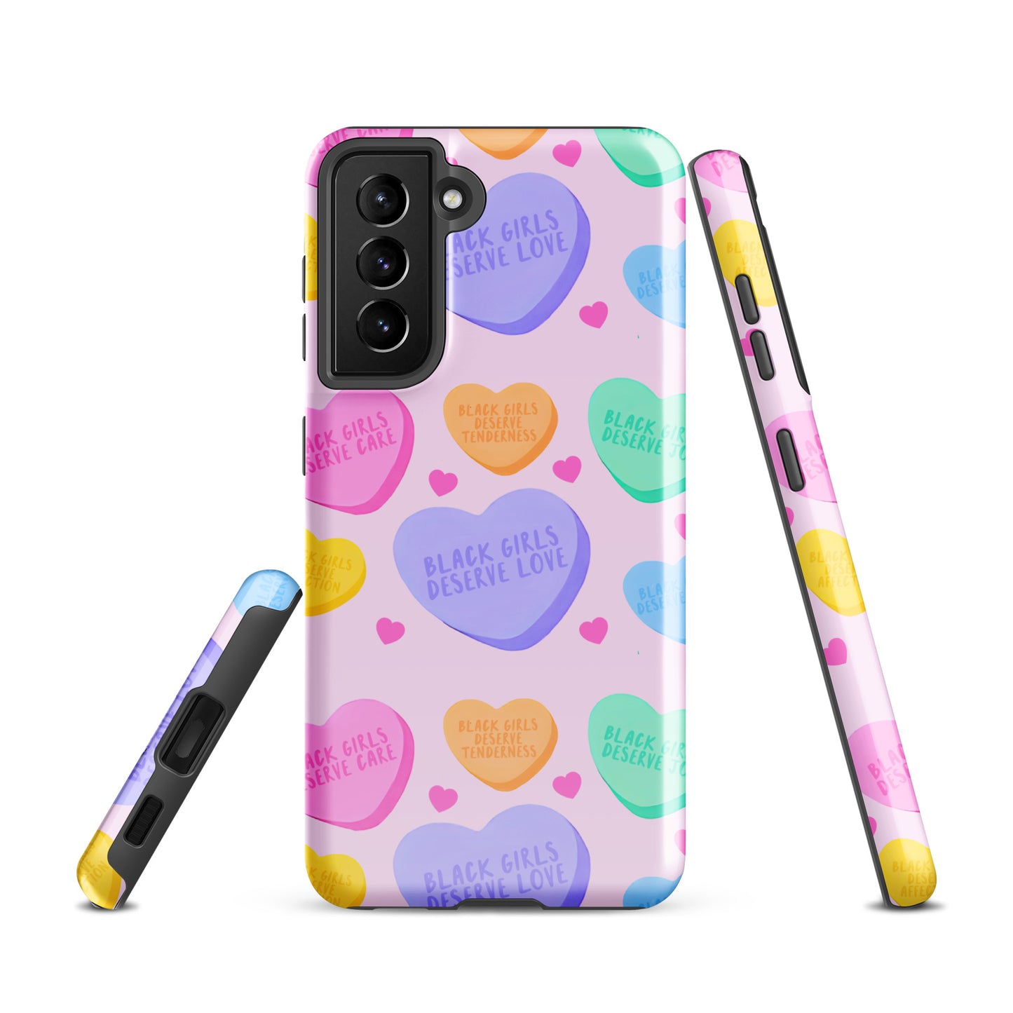 Black Girls Deserve! Samsung Phone Case