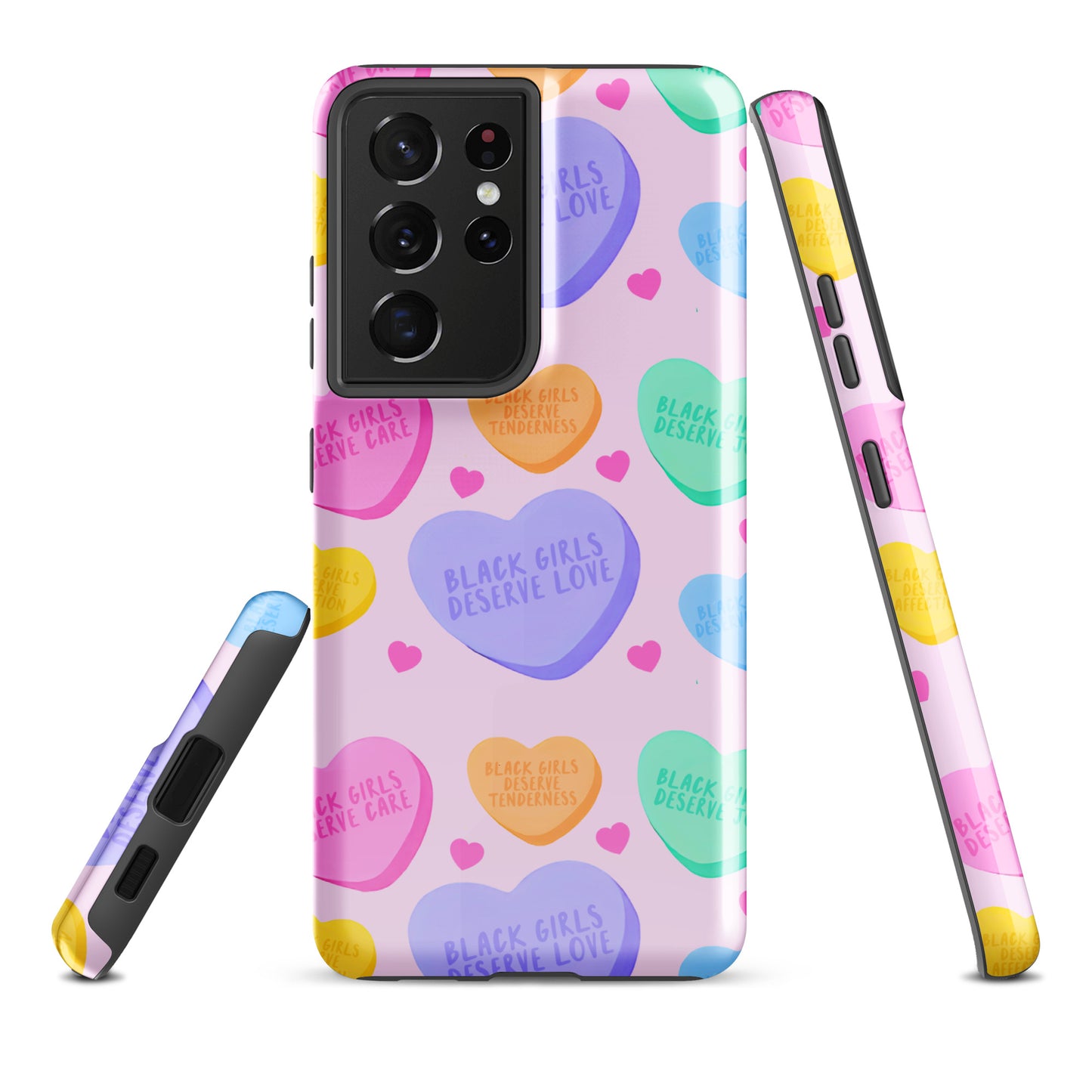 Black Girls Deserve! Samsung Phone Case