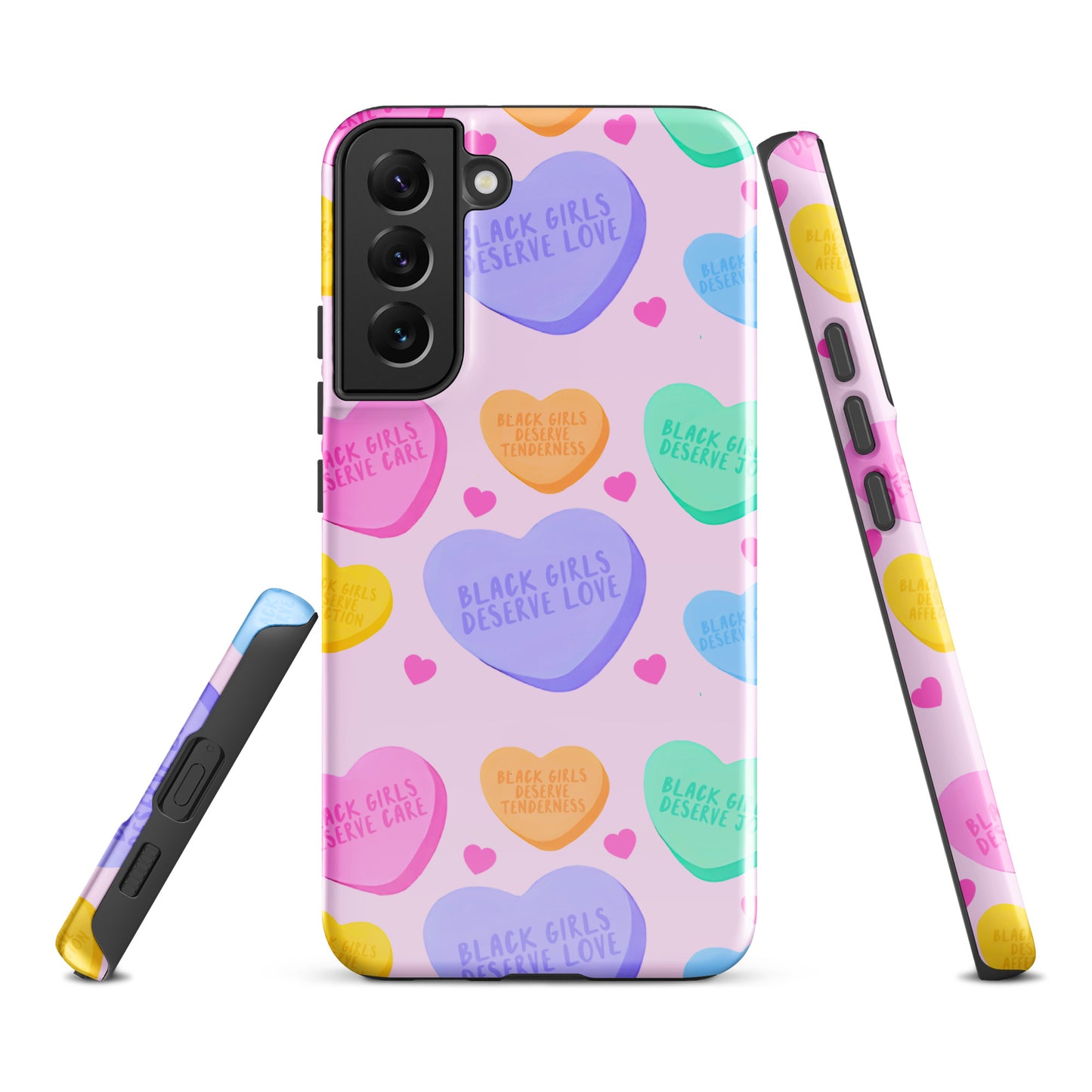 Black Girls Deserve! Samsung Phone Case