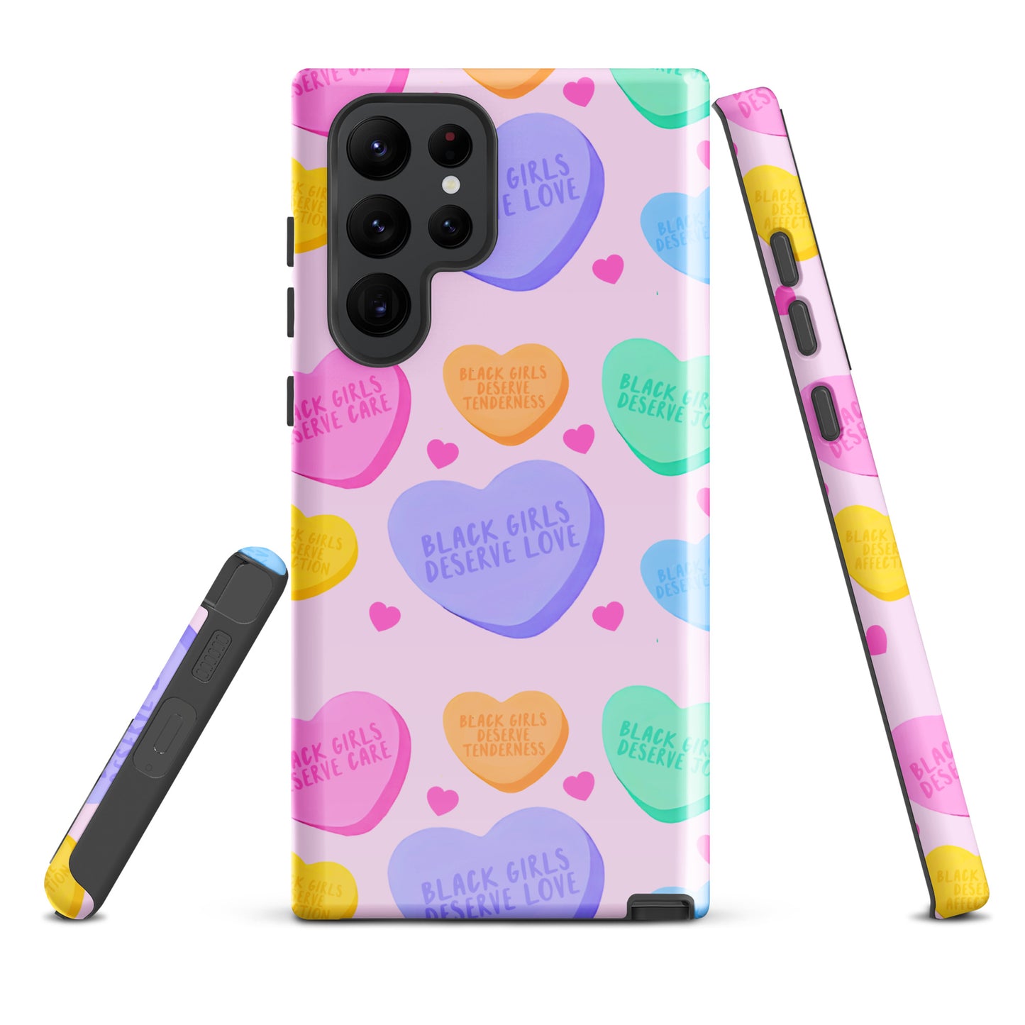 Black Girls Deserve! Samsung Phone Case