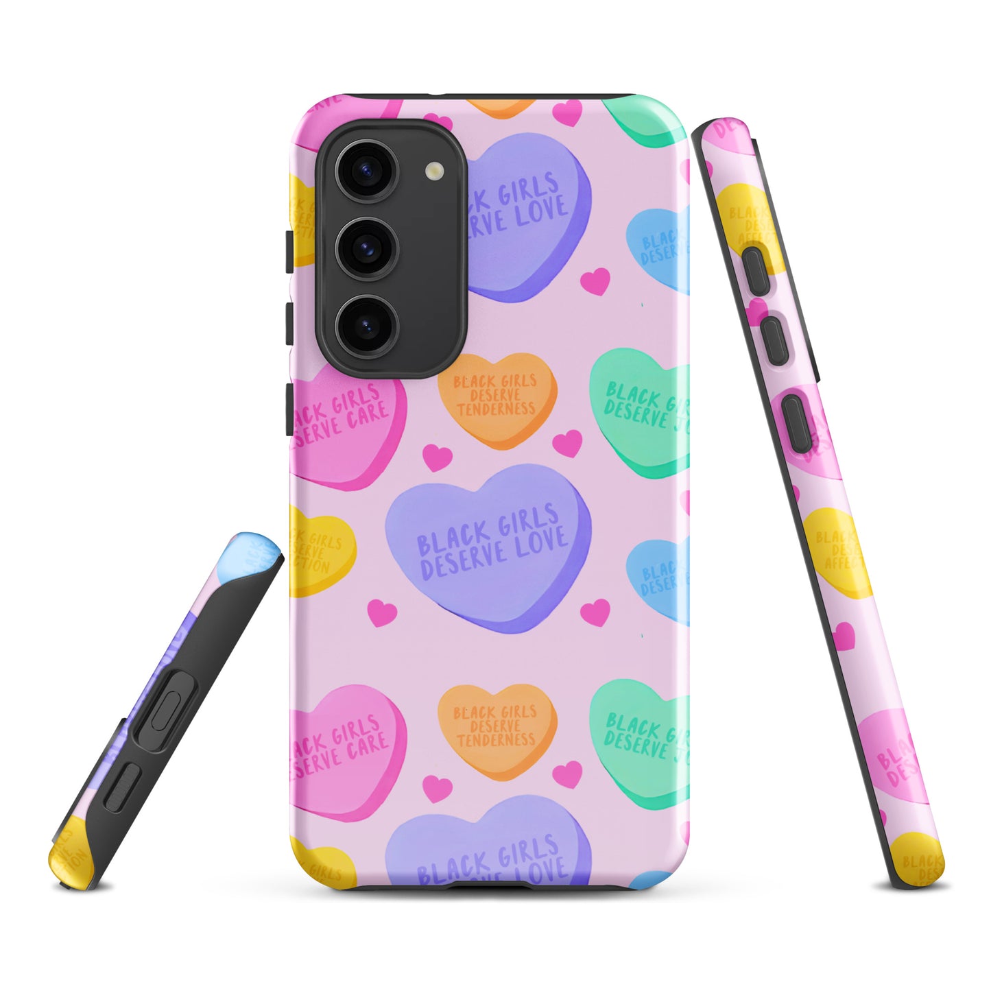 Black Girls Deserve! Samsung Phone Case