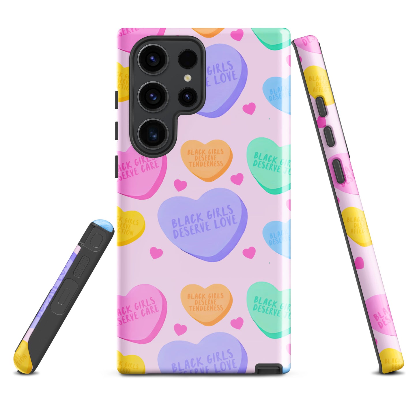 Black Girls Deserve! Samsung Phone Case