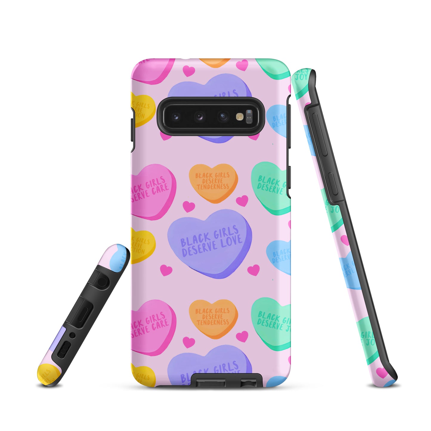 Black Girls Deserve! Samsung Phone Case