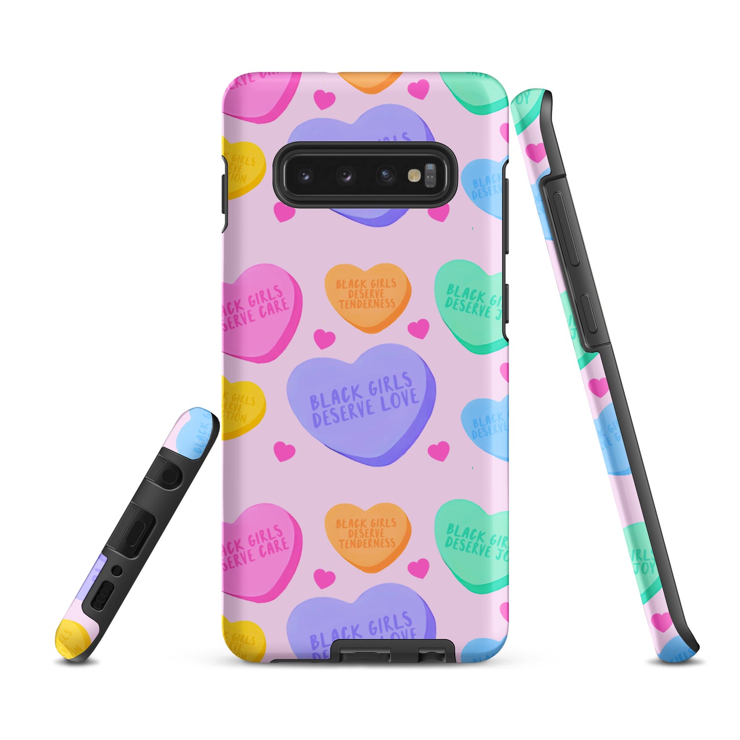 Black Girls Deserve! Samsung Phone Case