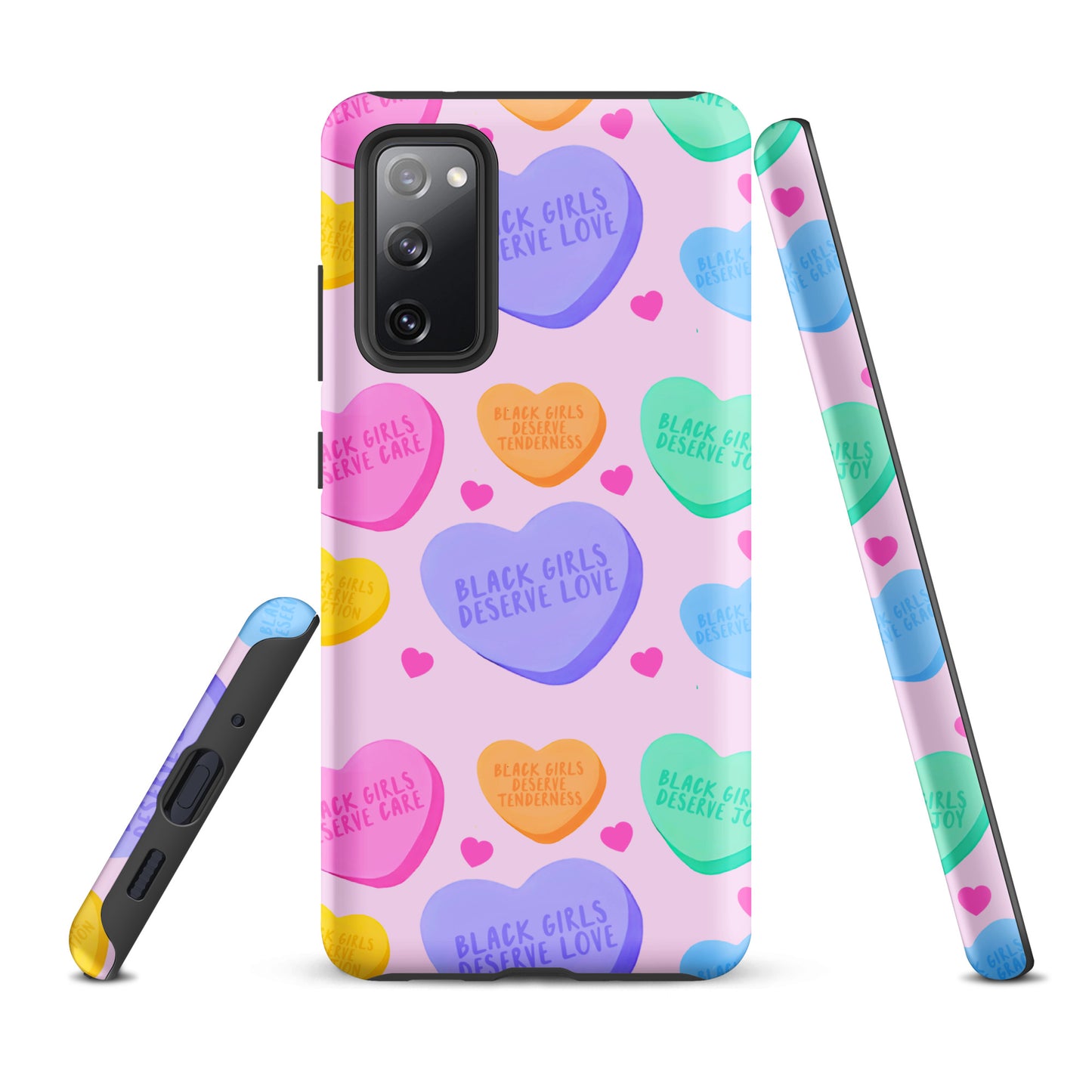 Black Girls Deserve! Samsung Phone Case