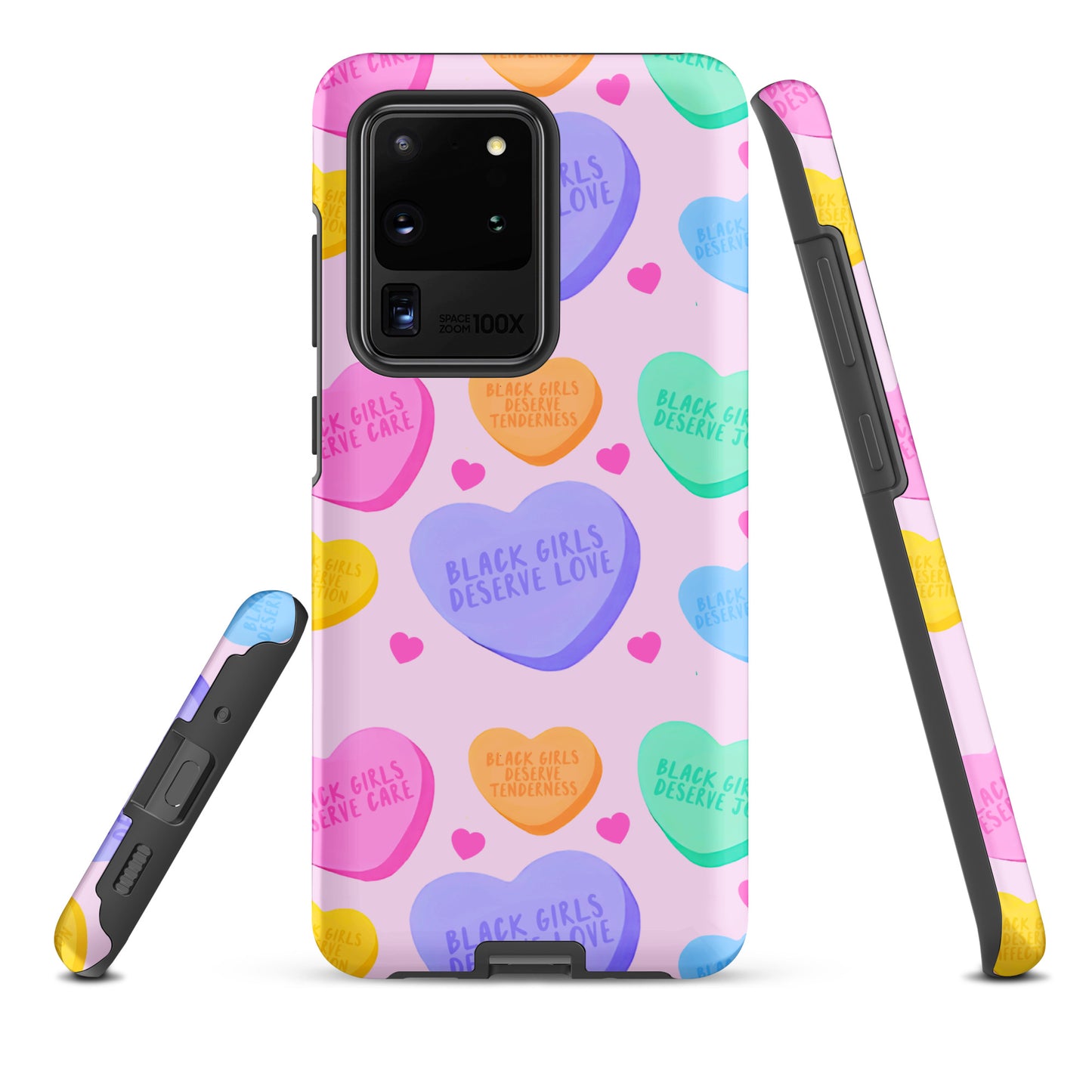 Black Girls Deserve! Samsung Phone Case