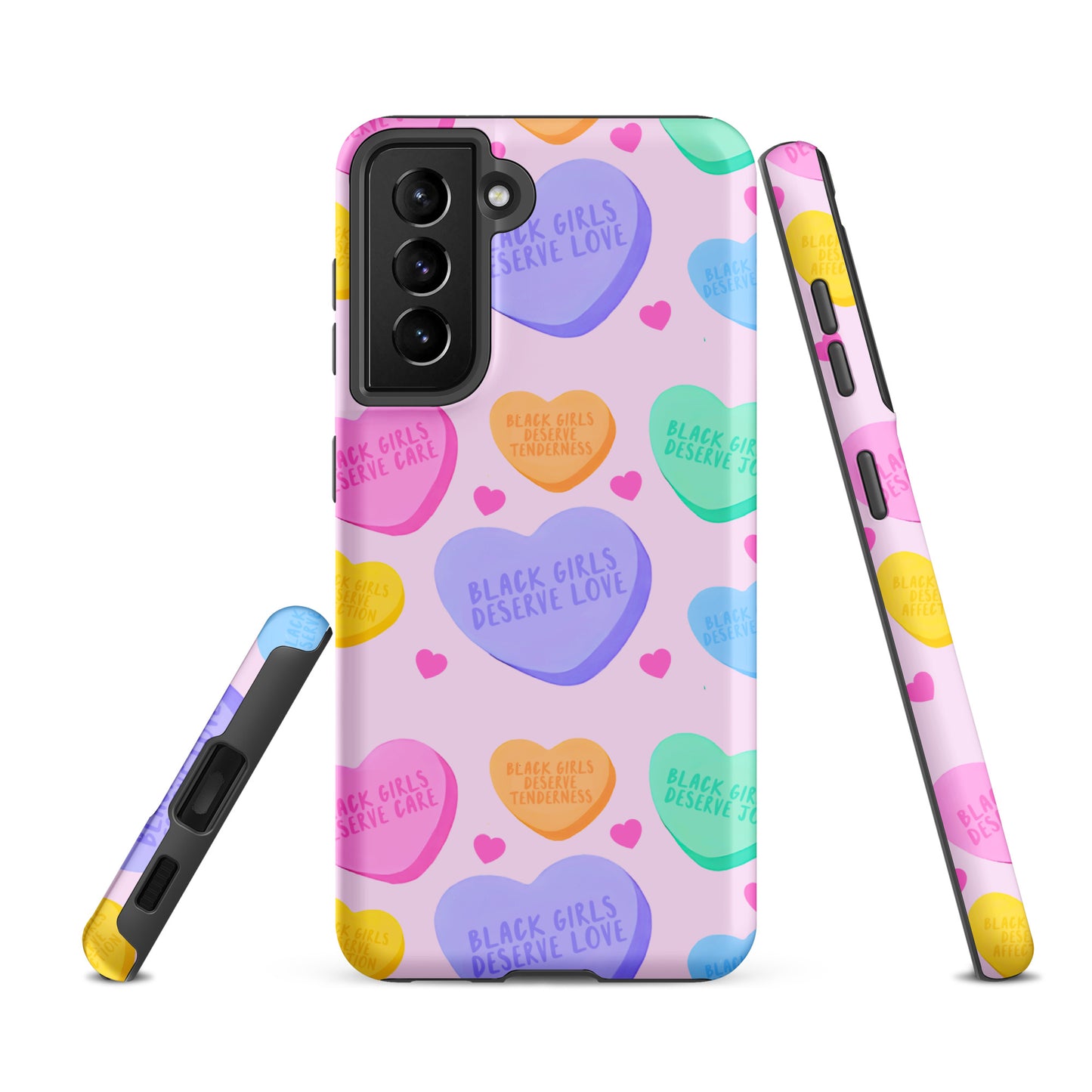 Black Girls Deserve! Samsung Phone Case