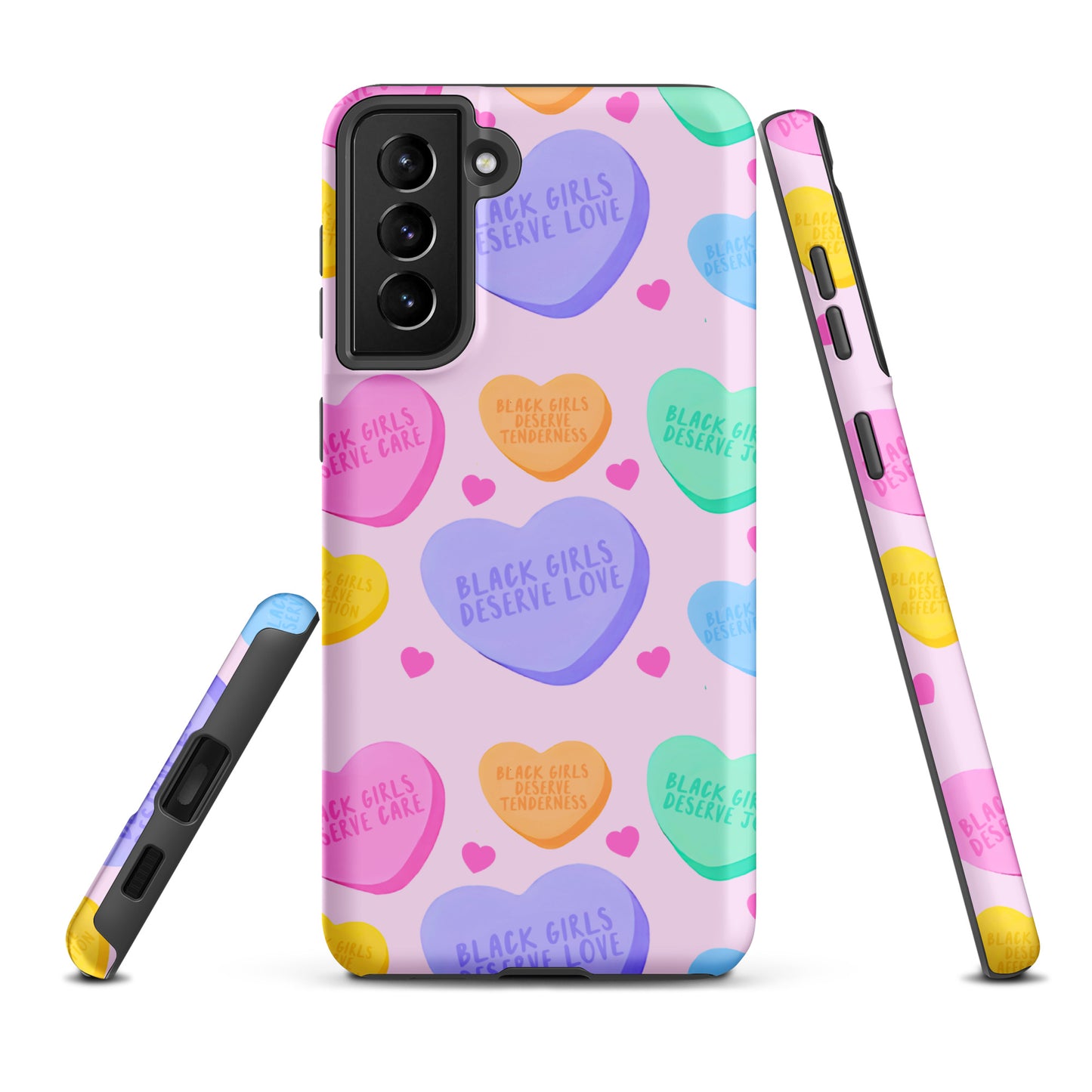 Black Girls Deserve! Samsung Phone Case