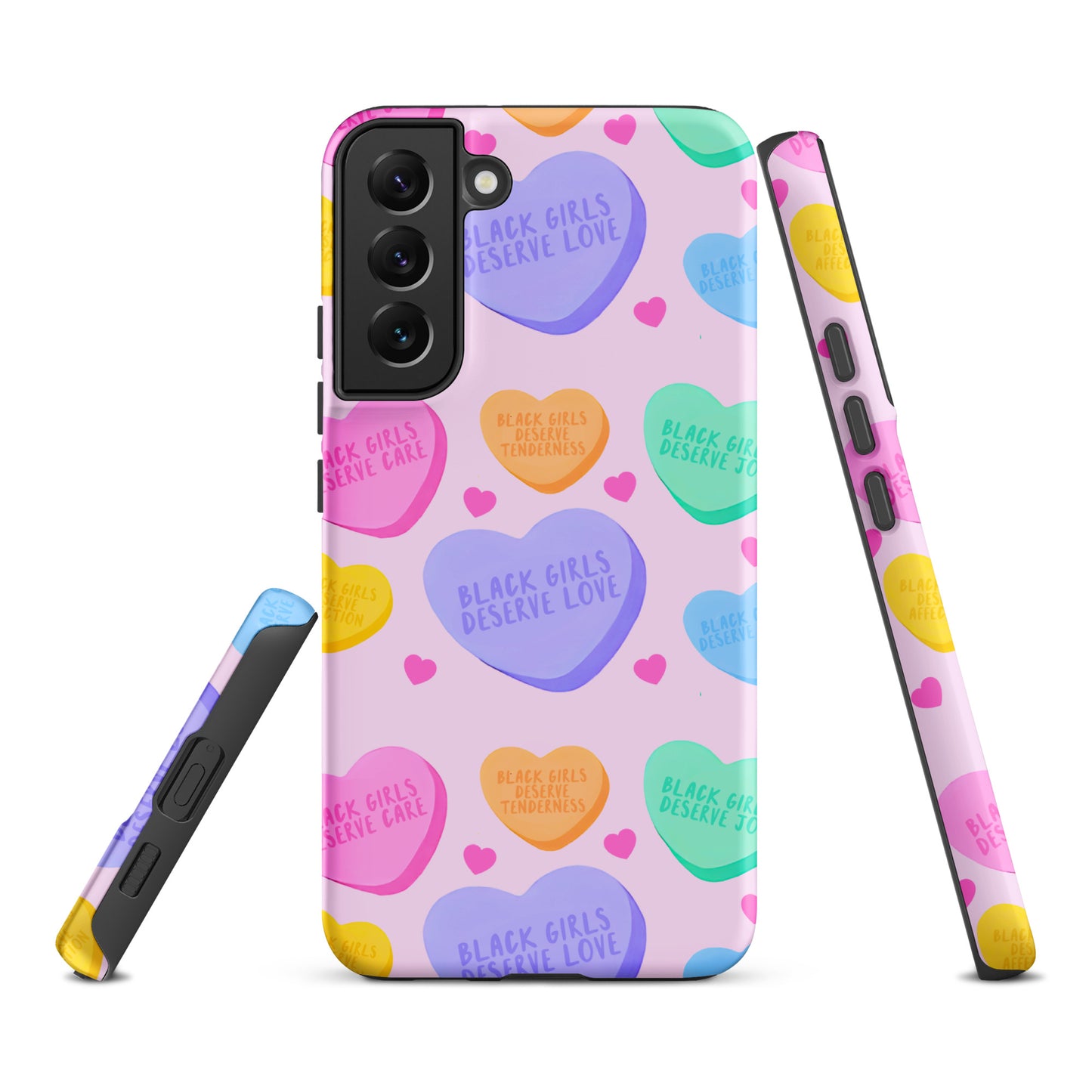 Black Girls Deserve! Samsung Phone Case