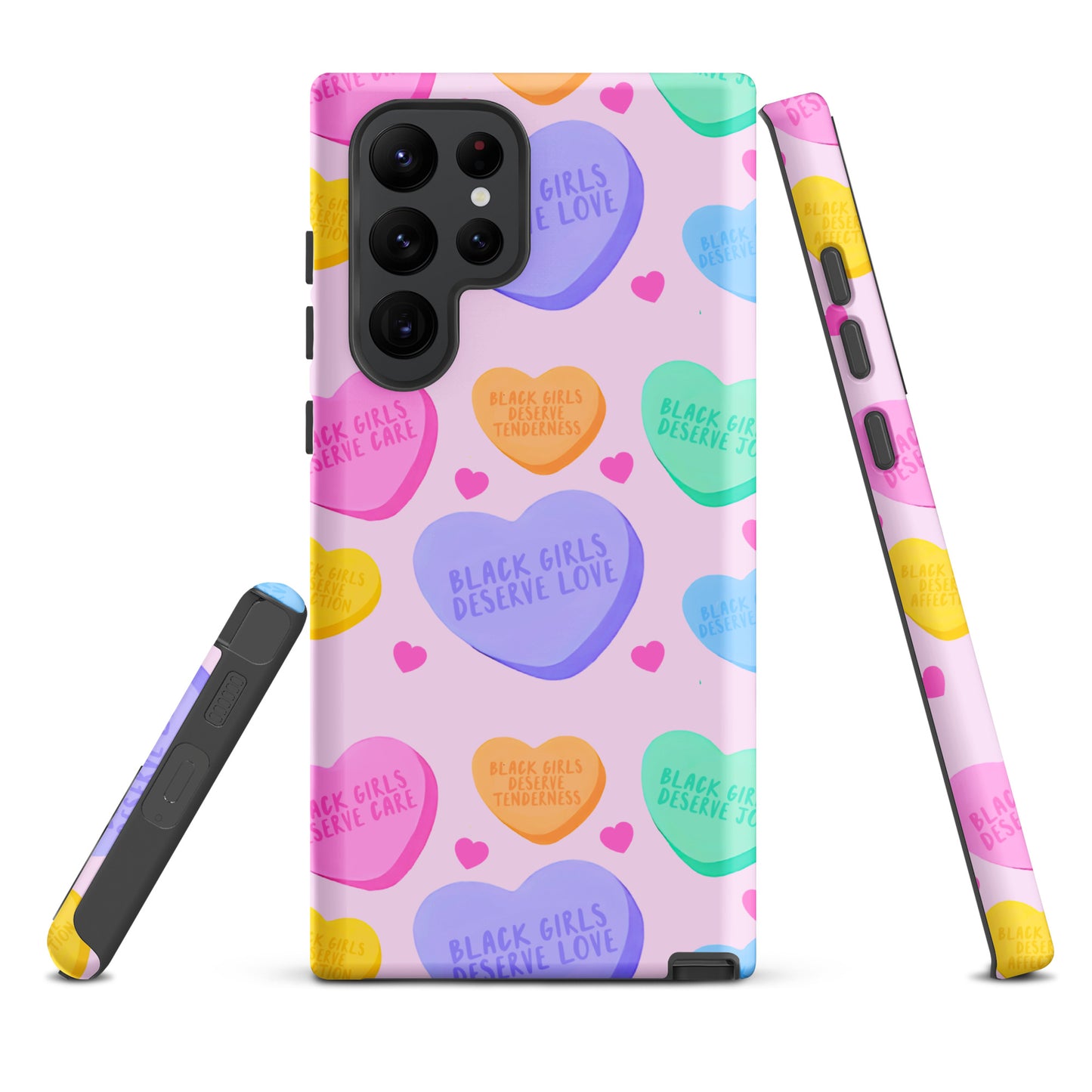 Black Girls Deserve! Samsung Phone Case