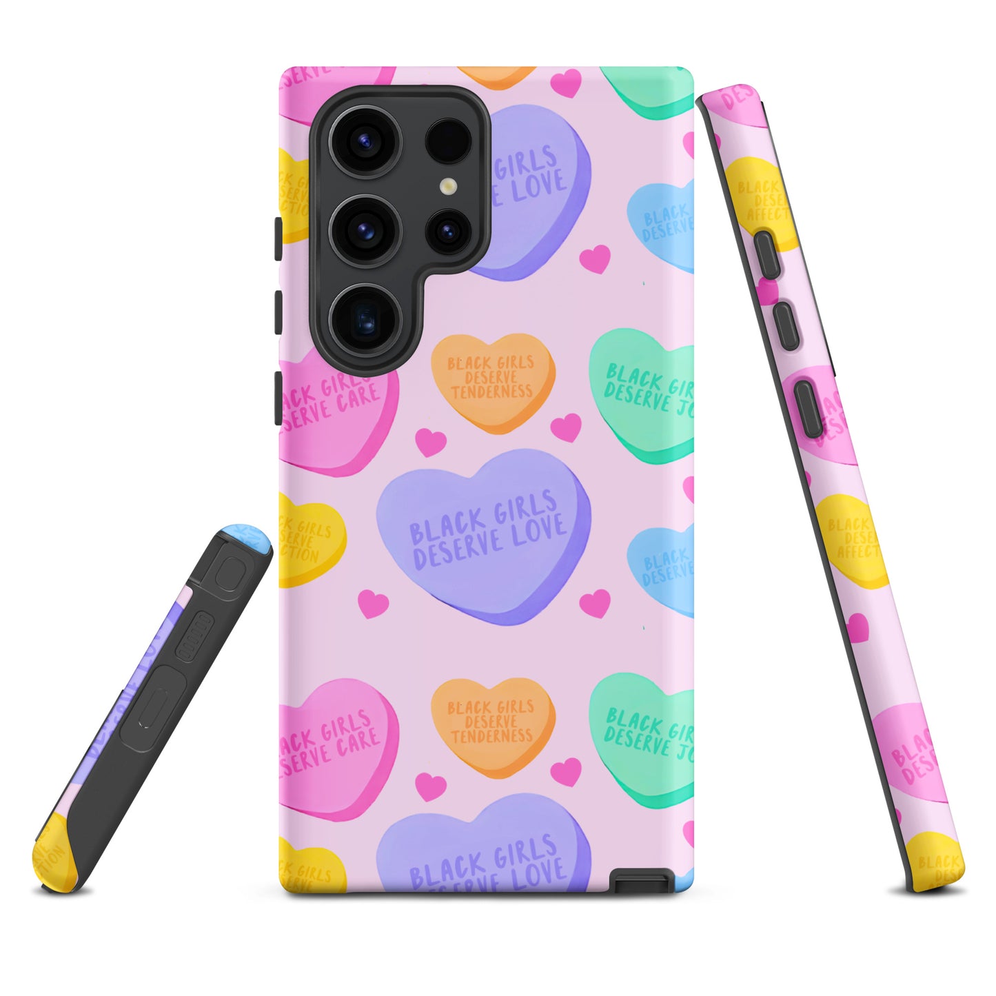 Black Girls Deserve! Samsung Phone Case