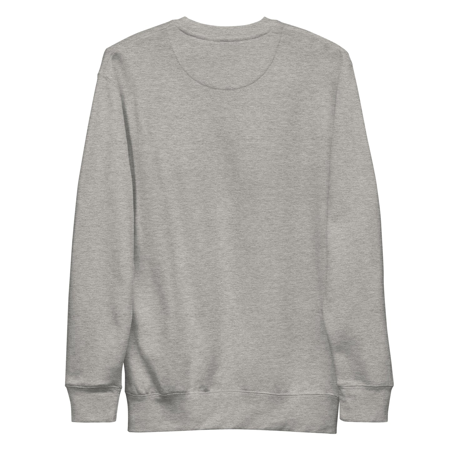 Ban Bigotry V2 Embroidered Crewneck