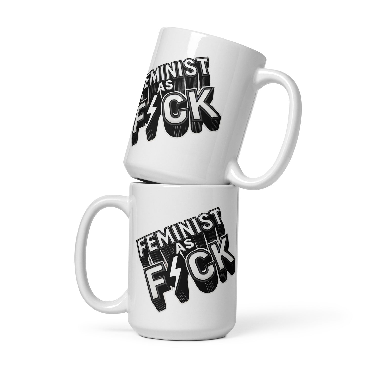 Unapologetically Feminist Mug