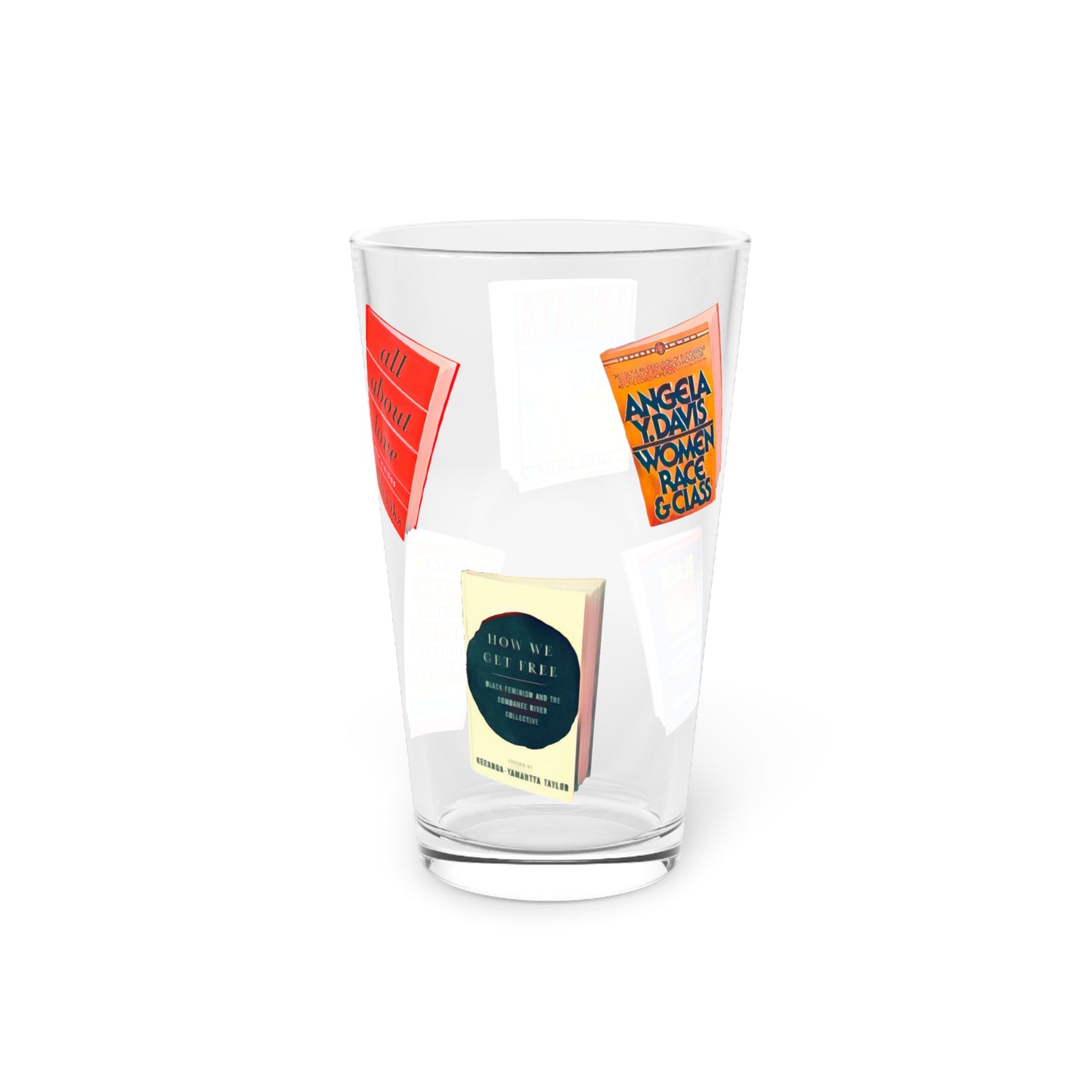 Black Feminist Lit Glass