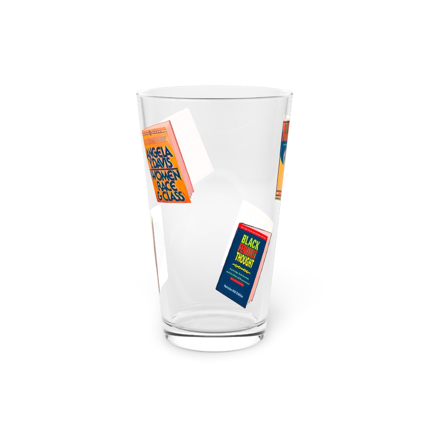 Black Feminist Lit Glass