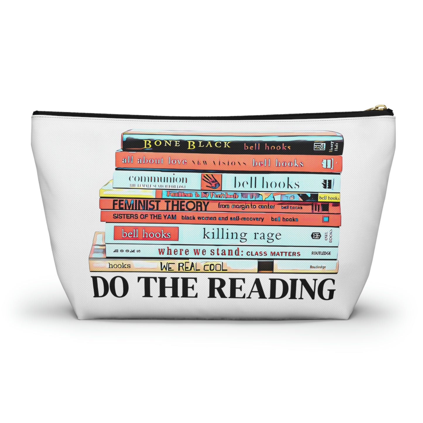 Do The Reading Pencil/Accessory Pouch