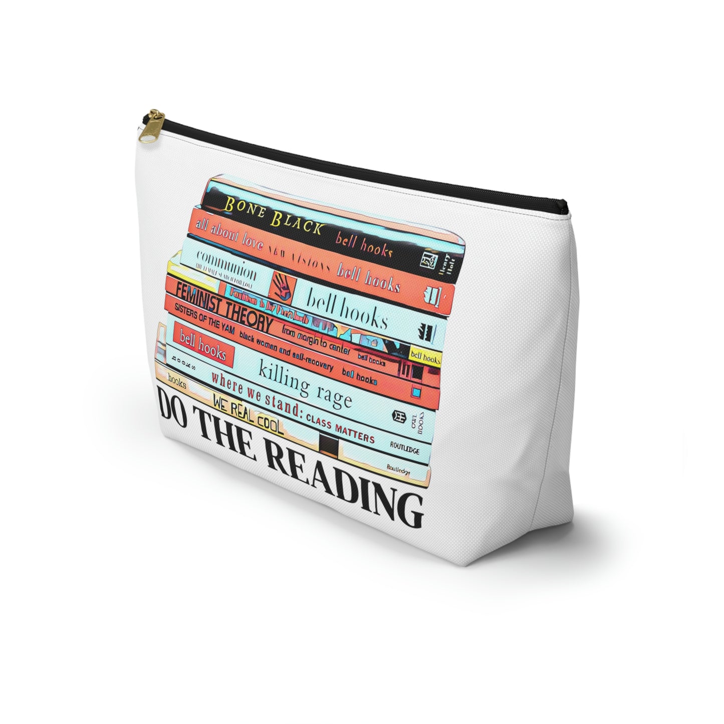 Do The Reading Pencil/Accessory Pouch