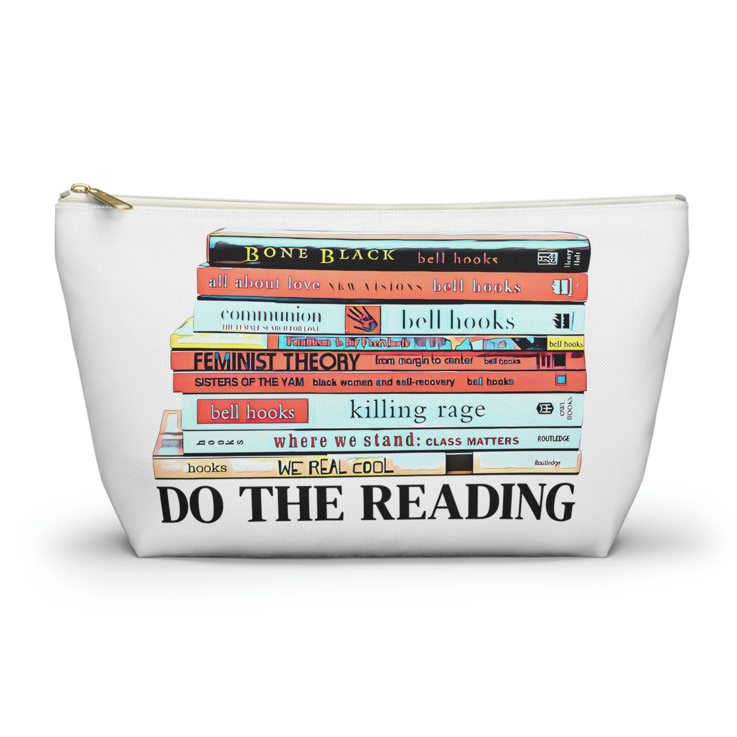 Do The Reading Pencil/Accessory Pouch