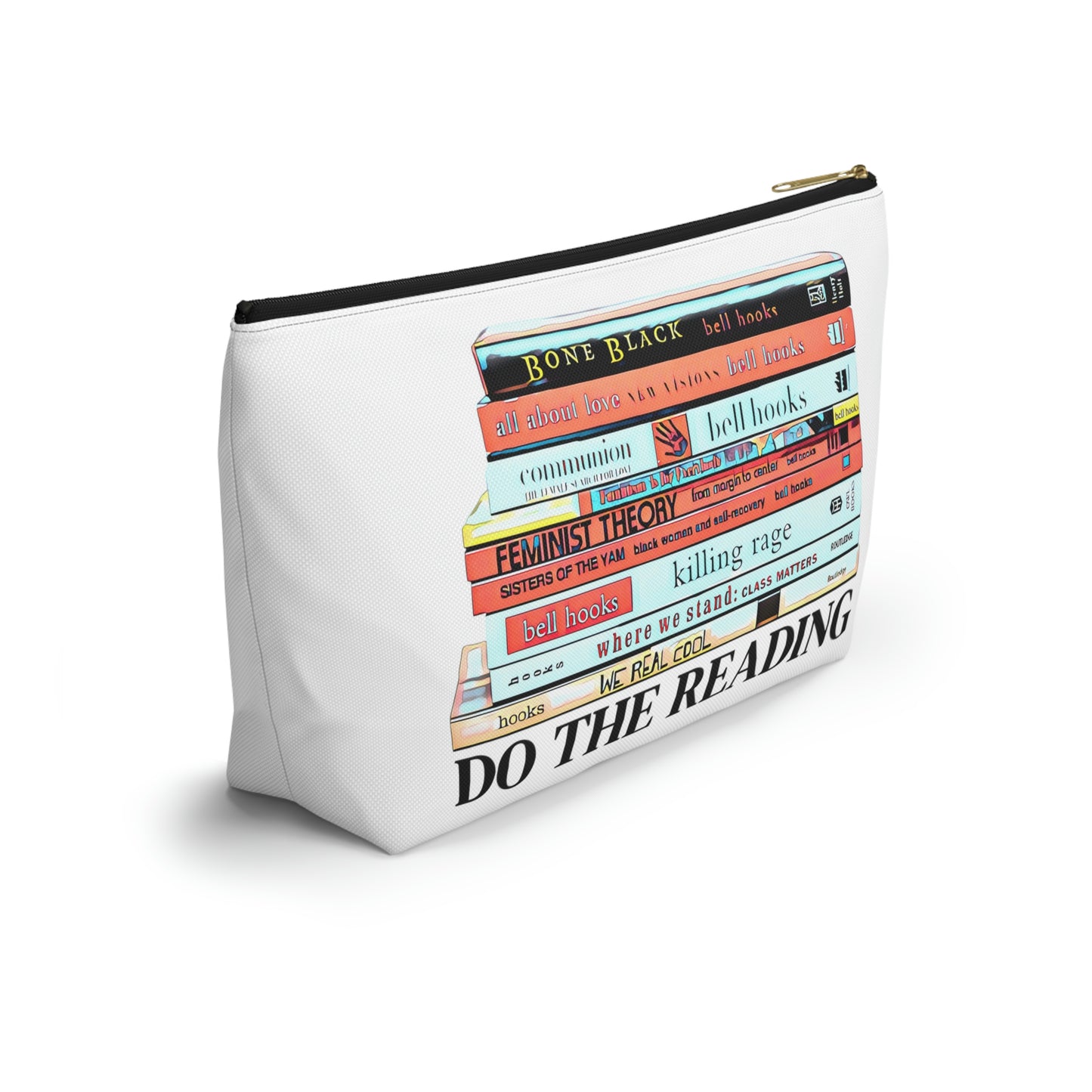 Do The Reading Pencil/Accessory Pouch
