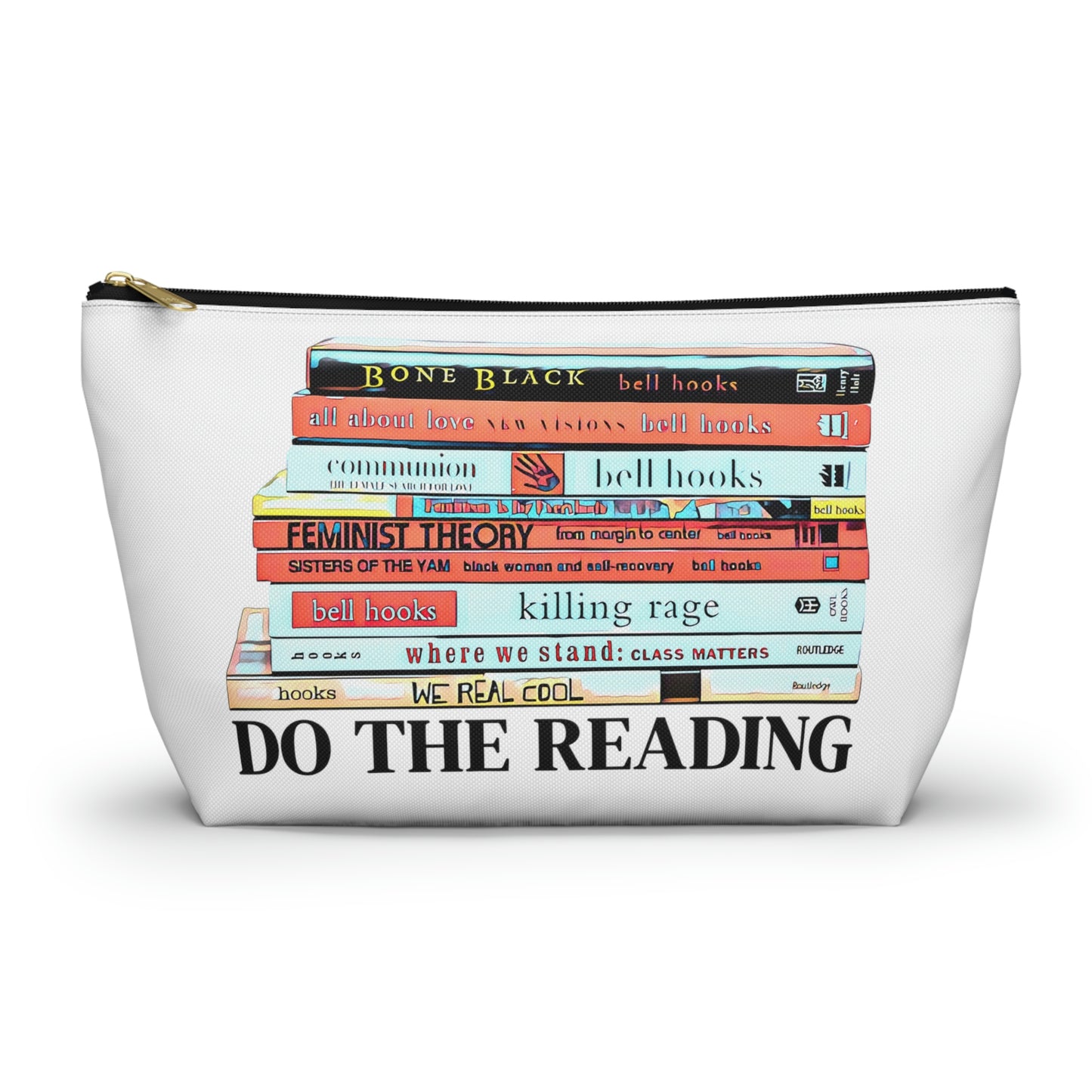 Do The Reading Pencil/Accessory Pouch