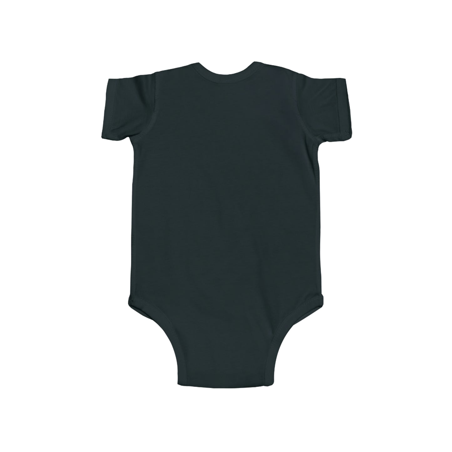 BLK GRL PWR Baby Bodysuit