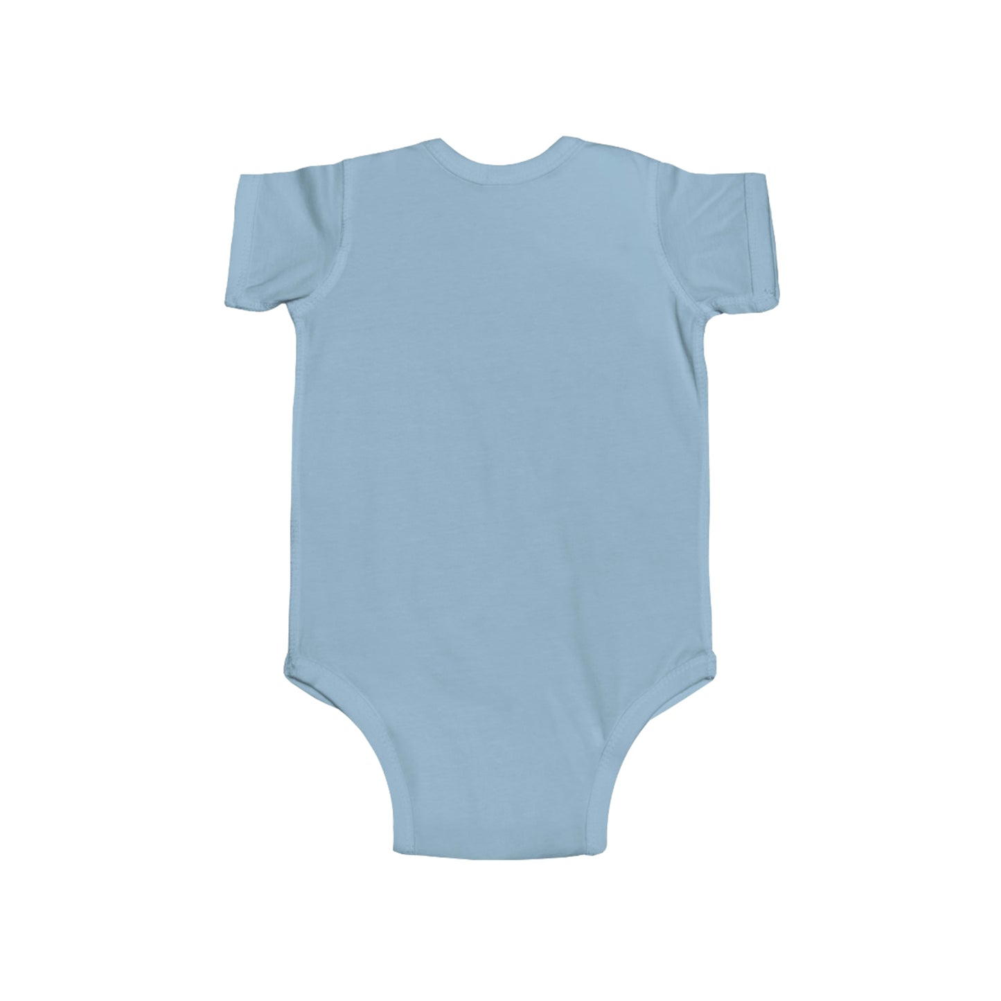 BLK GRL PWR Baby Bodysuit