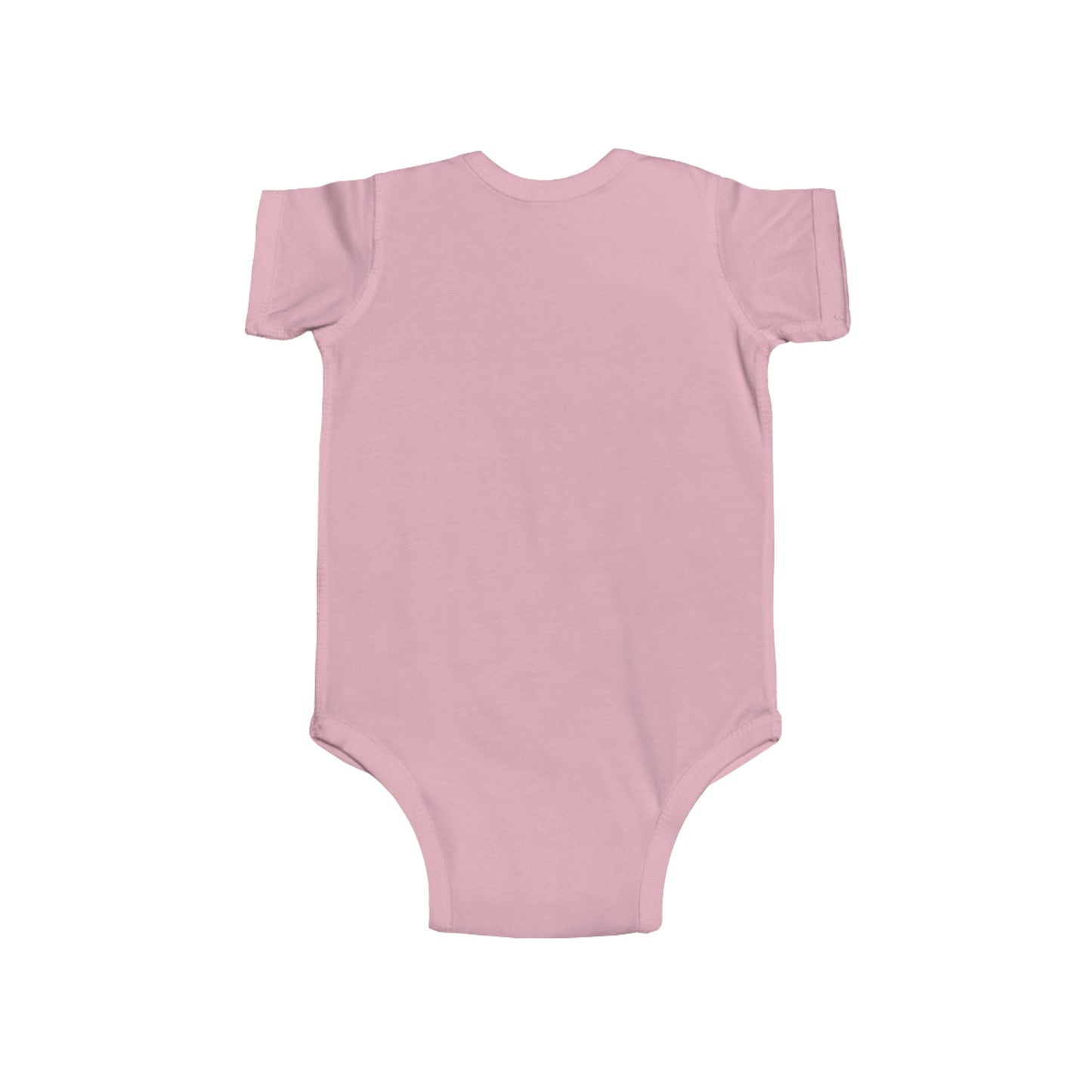 BLK GRL PWR Baby Bodysuit