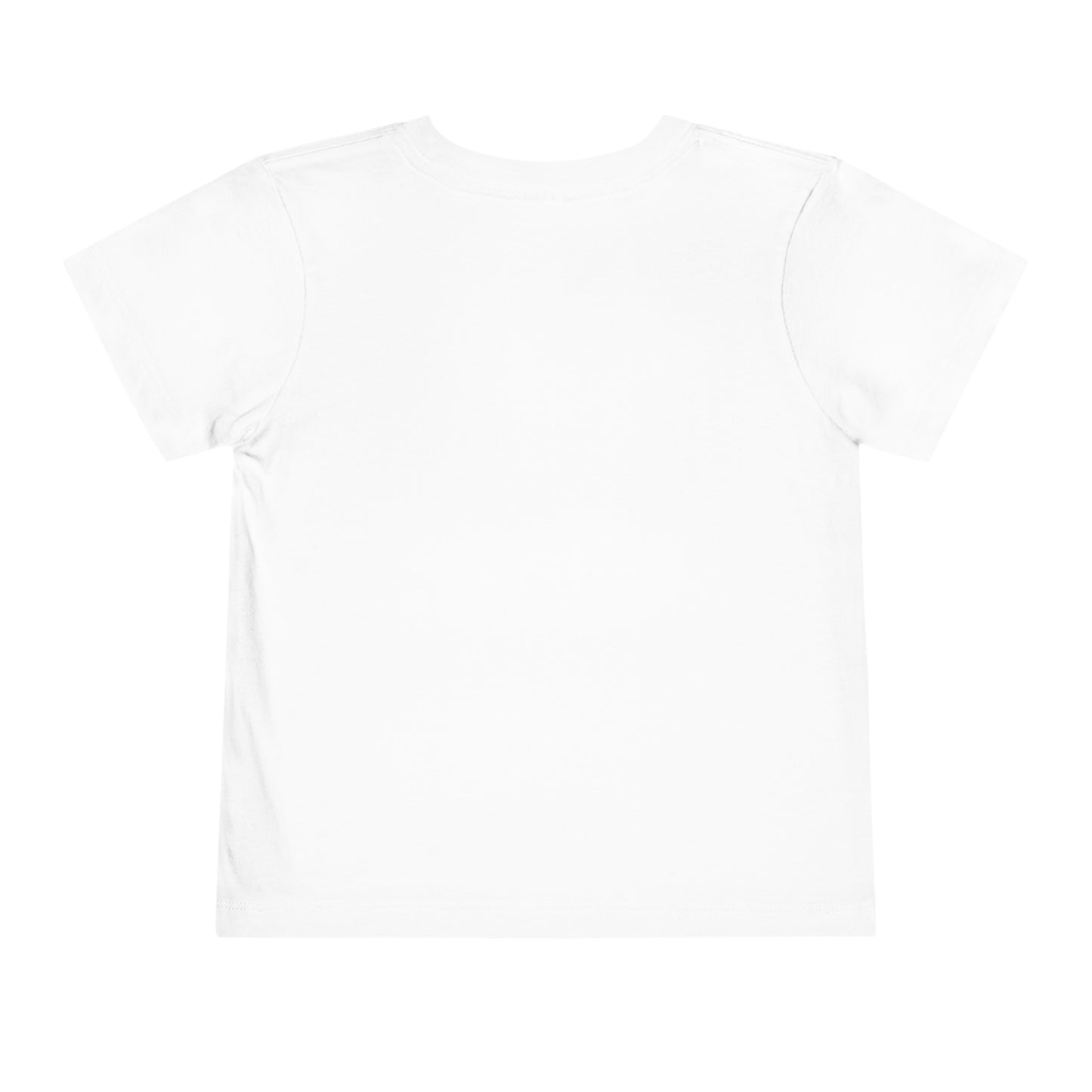 BLK GRL PWR TODDLR TEE
