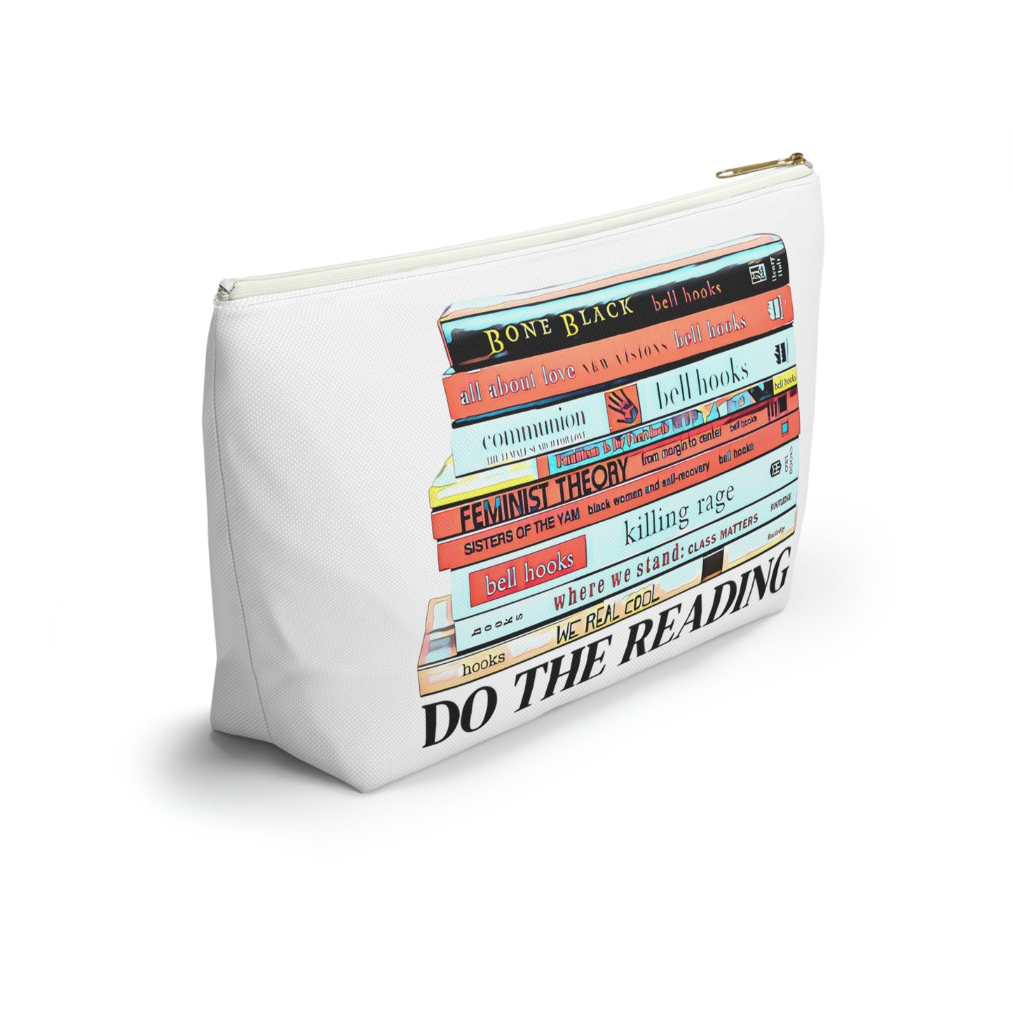 Do The Reading Pencil/Accessory Pouch