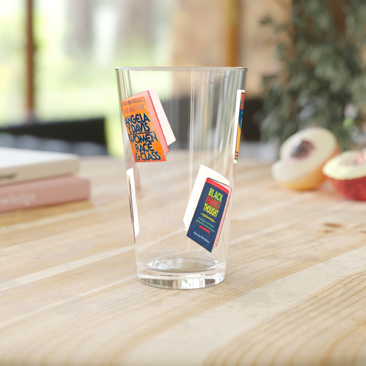 Black Feminist Lit Glass