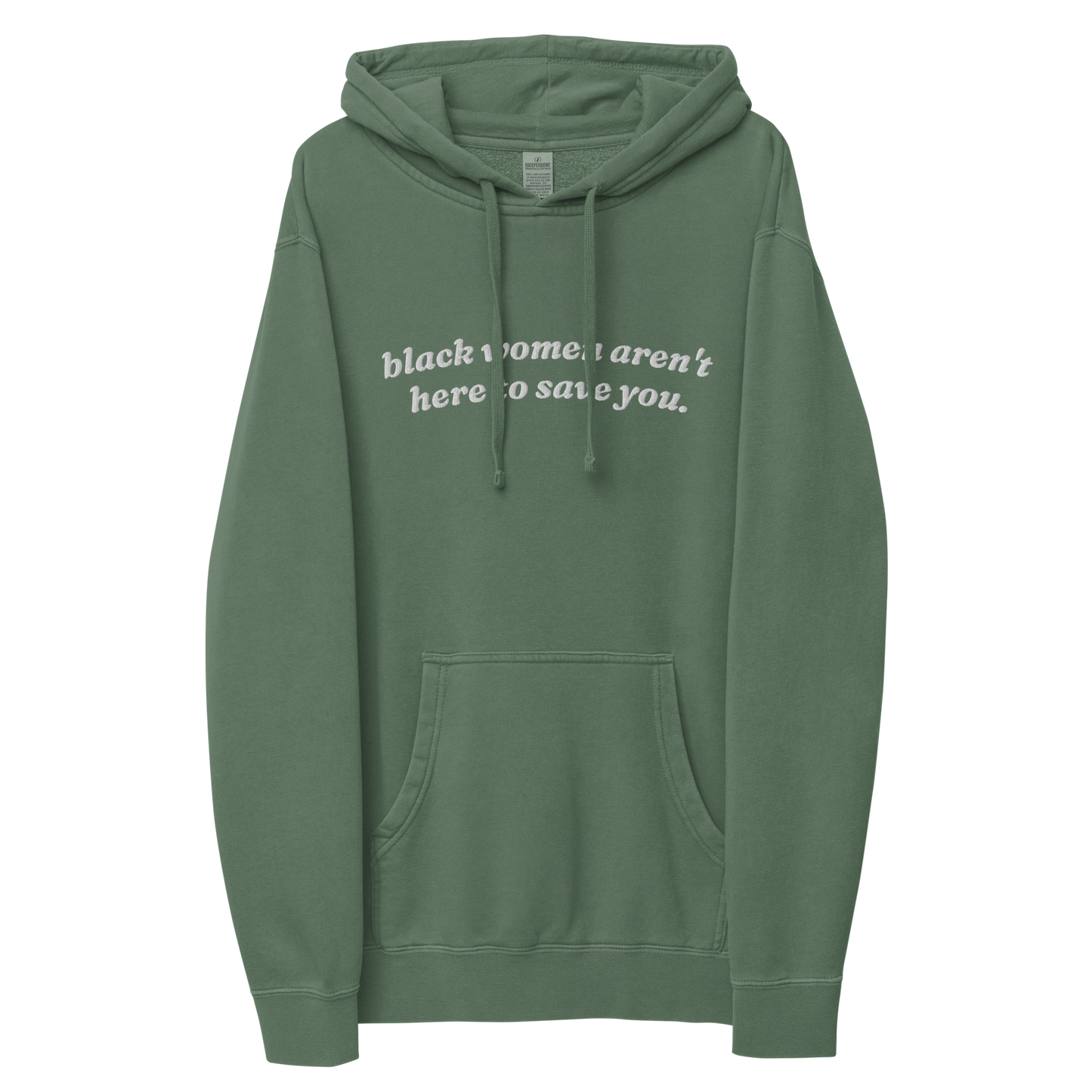 Save Yourself! Unisex Hoodie