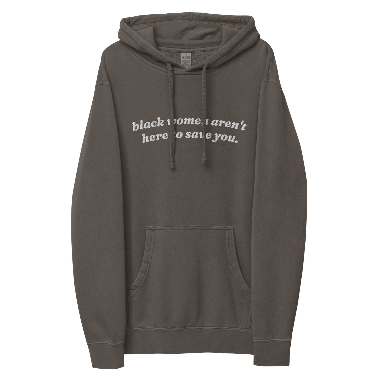 Save Yourself! Unisex Hoodie