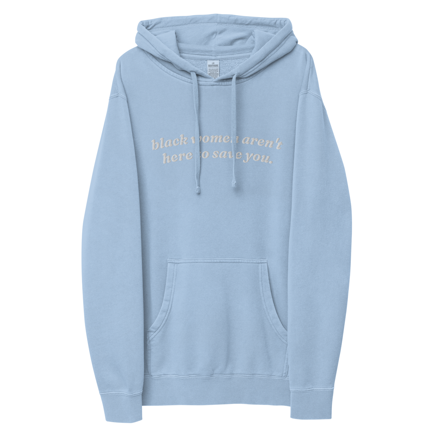 Save Yourself! Unisex Hoodie