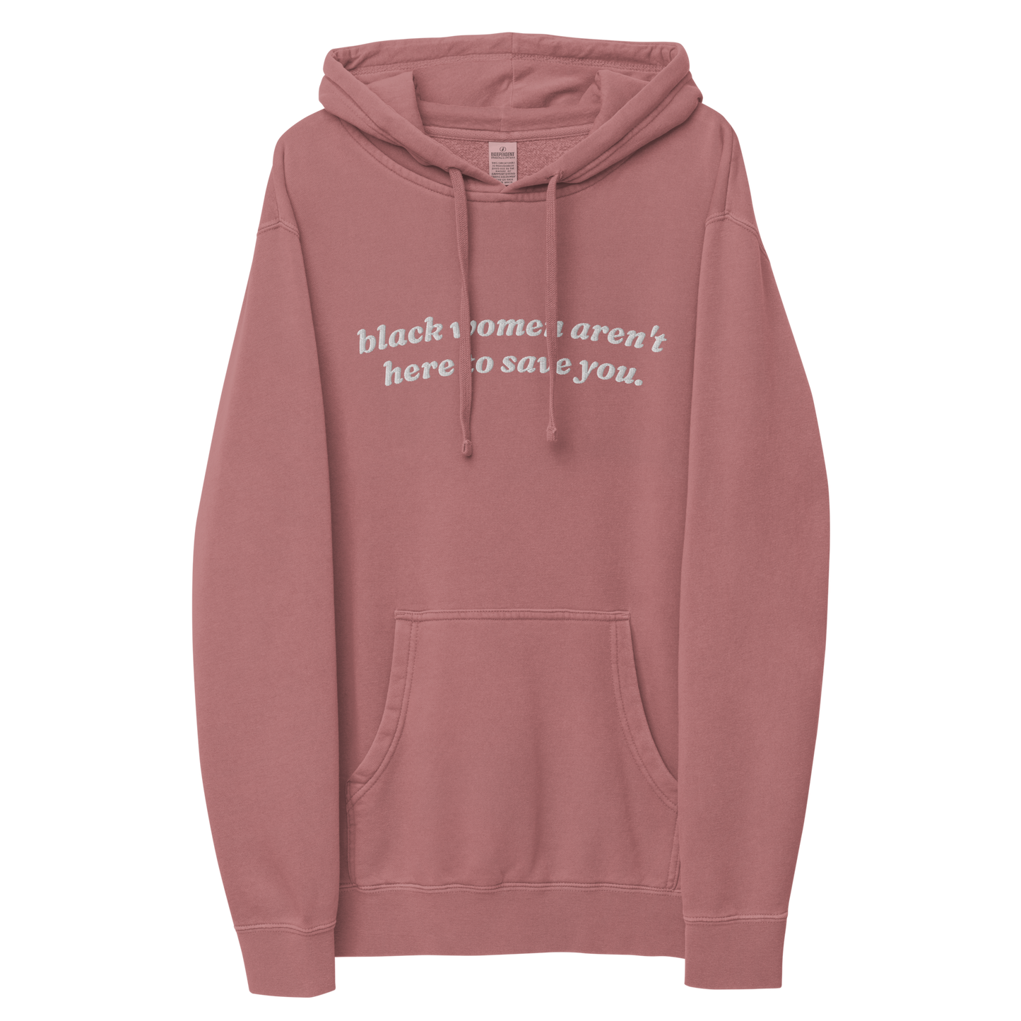 Save Yourself! Unisex Hoodie