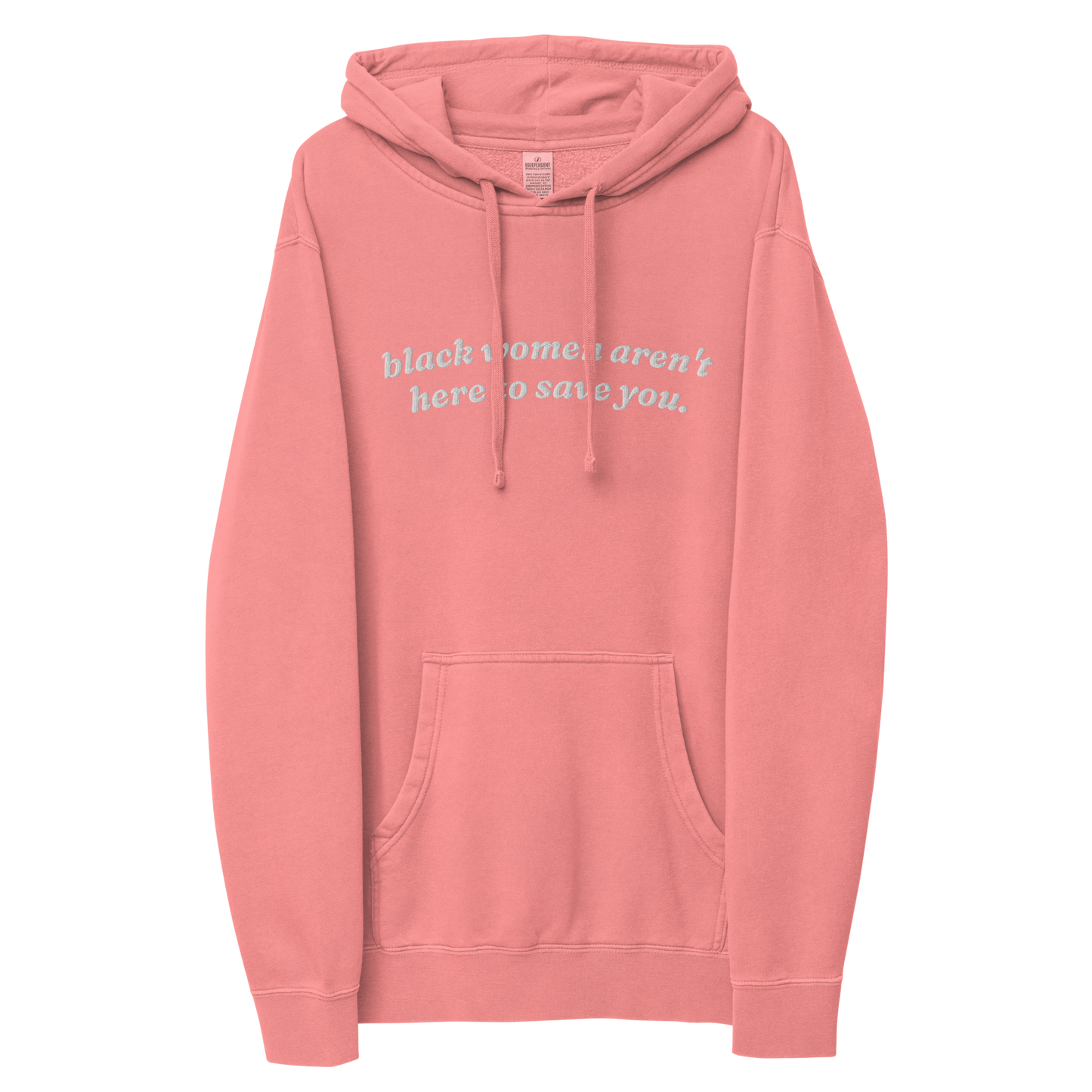 Save Yourself! Unisex Hoodie