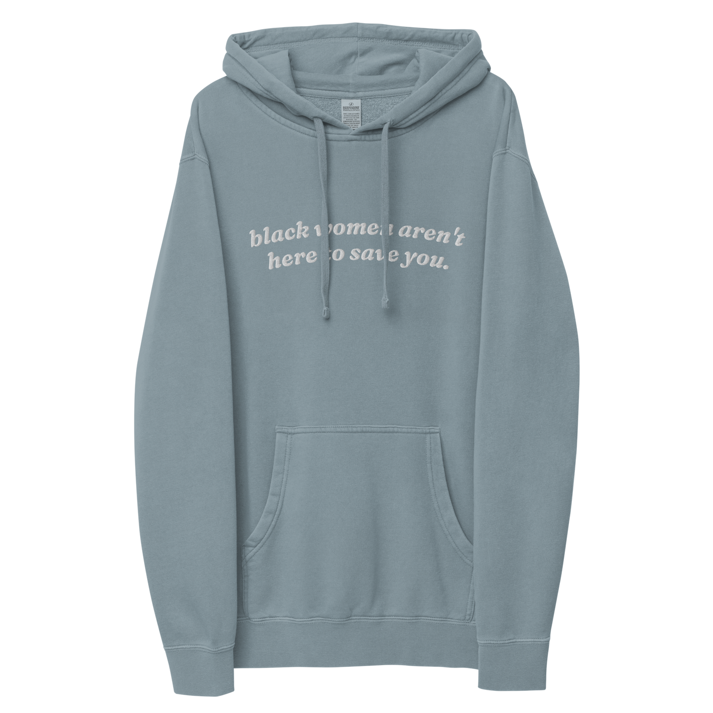 Save Yourself! Unisex Hoodie