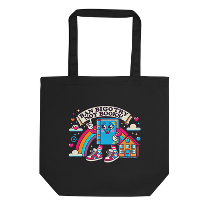 Ban Bigotry V2 Tote