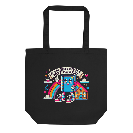 Ban Bigotry V2 Tote