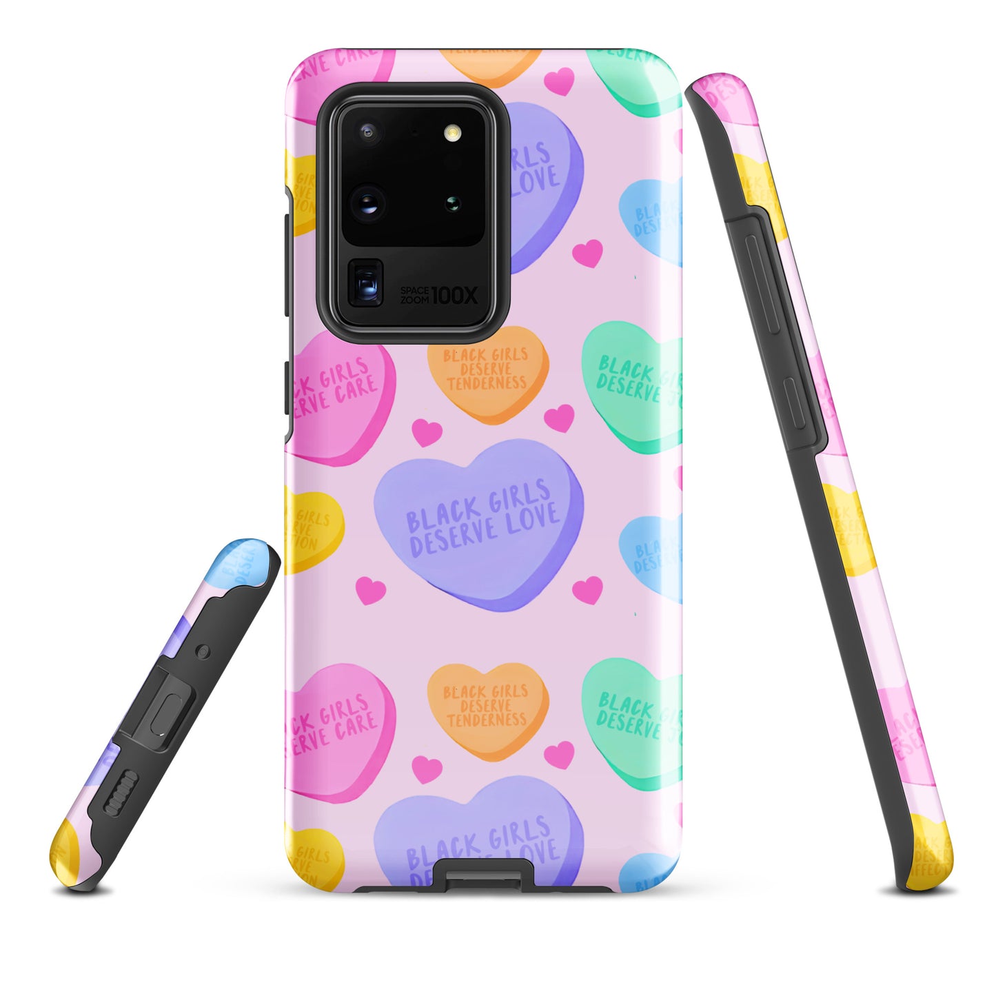 Black Girls Deserve! Samsung Phone Case