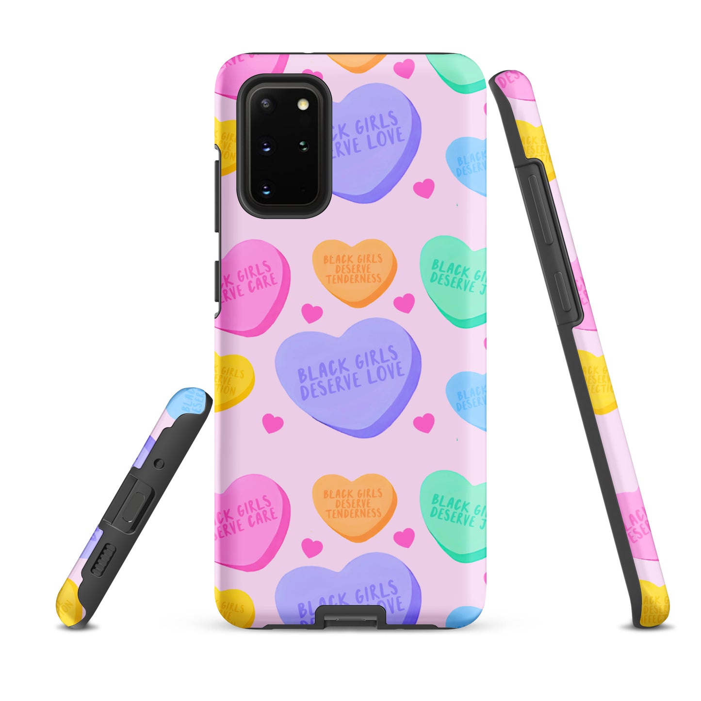 Black Girls Deserve! Samsung Phone Case