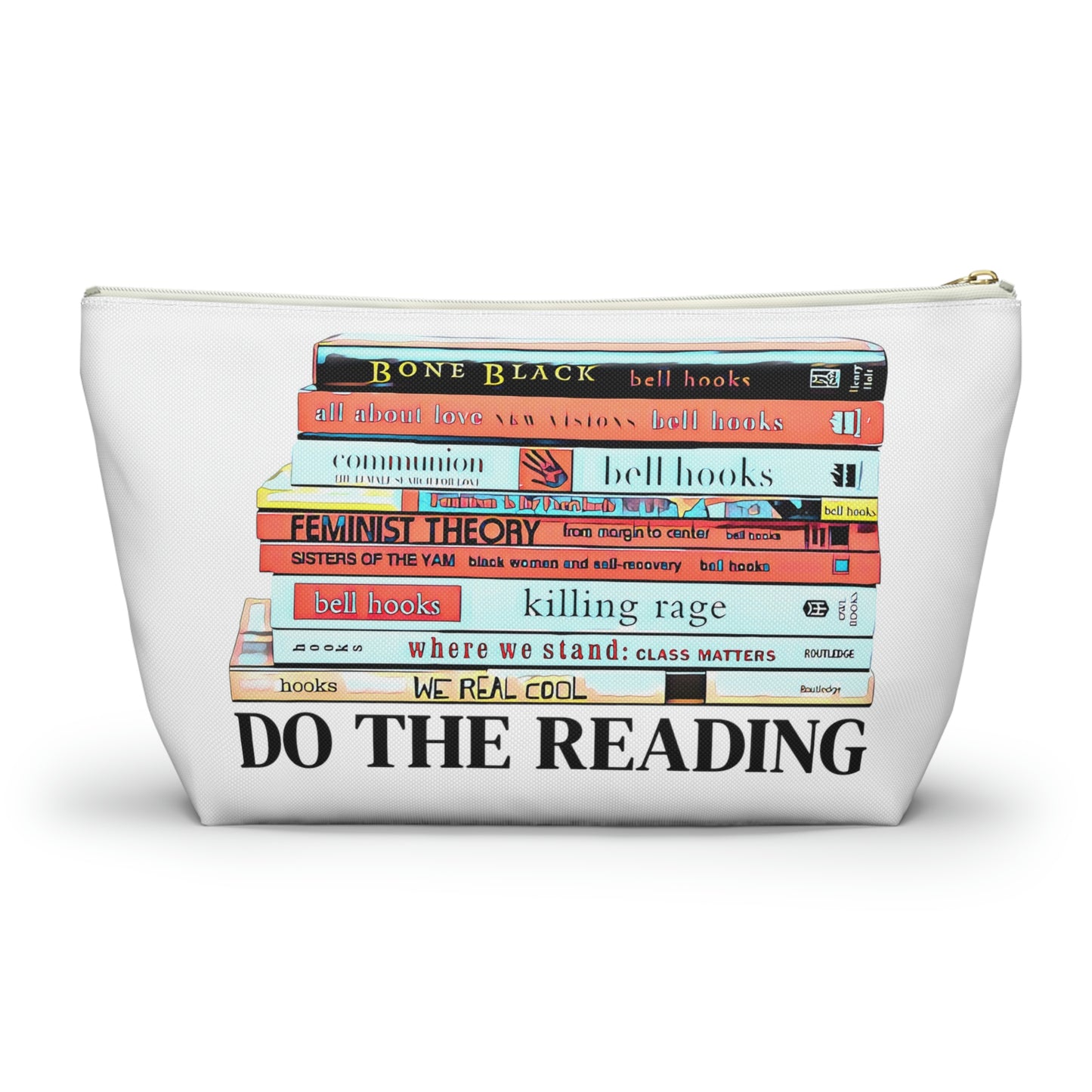 Do The Reading Pencil/Accessory Pouch