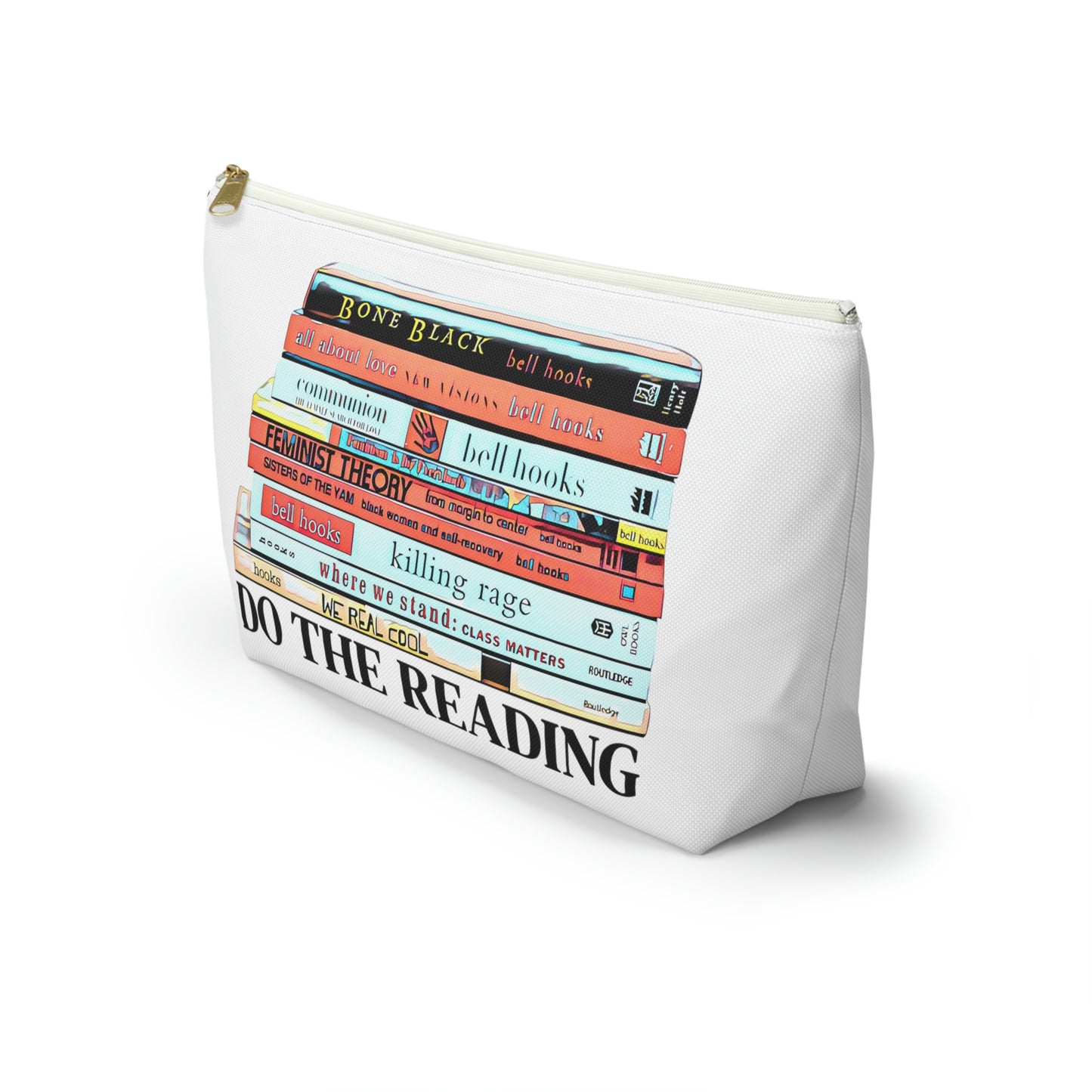 Do The Reading Pencil/Accessory Pouch